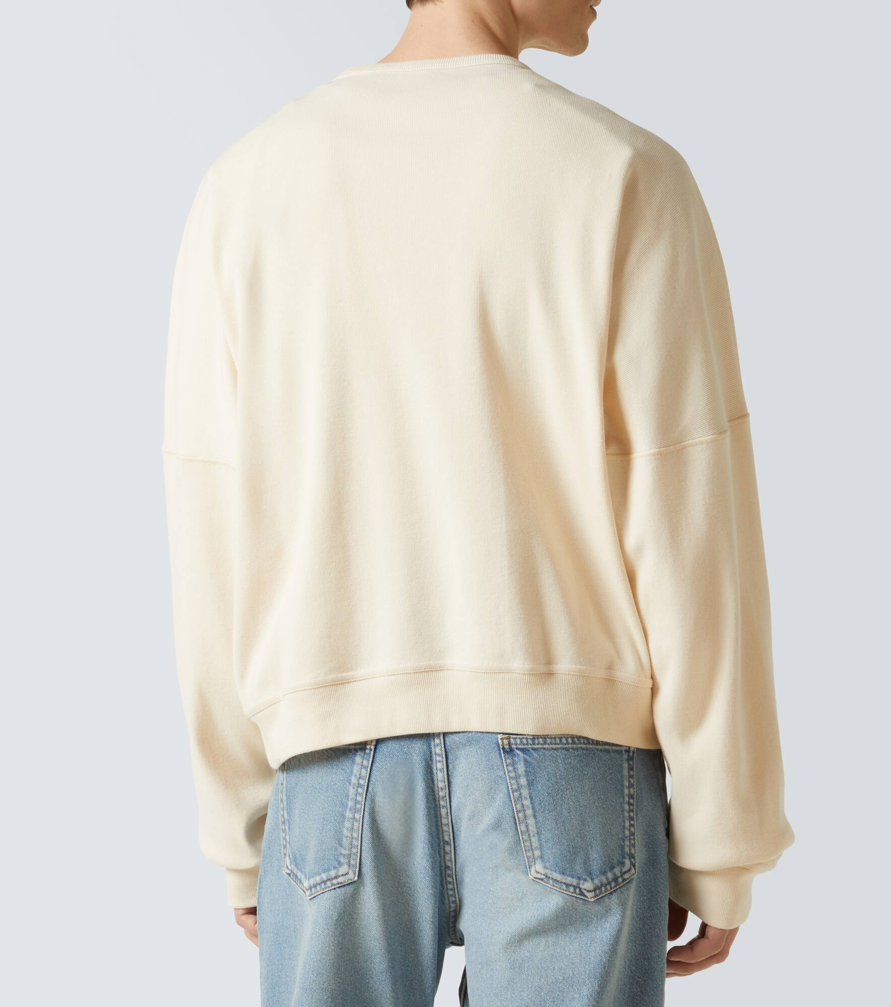 Greto cotton Henley shirt - 4