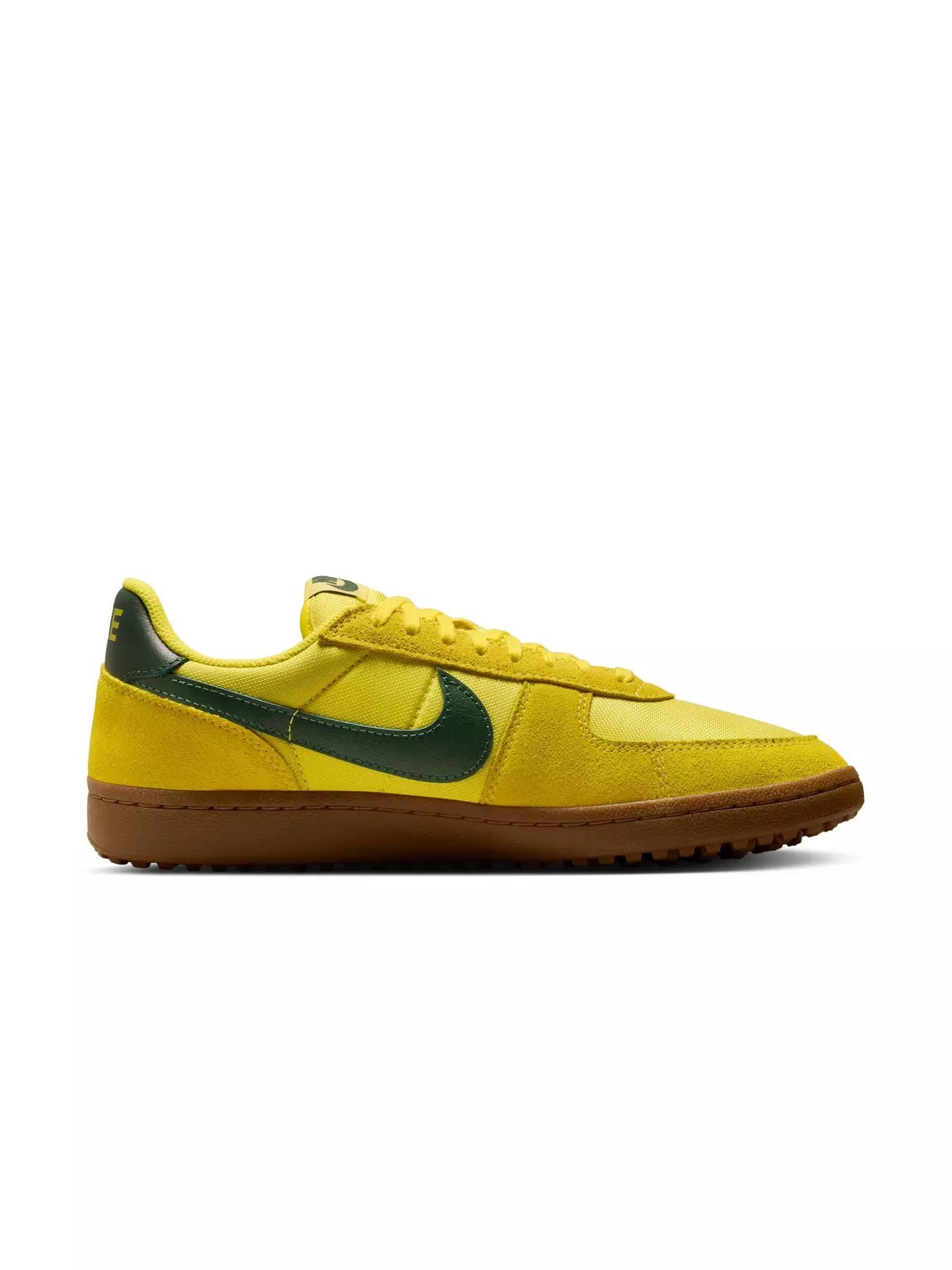 Field General "Chrome Yellow/Fir/Gum Med Brown" Men's Shoe - 2