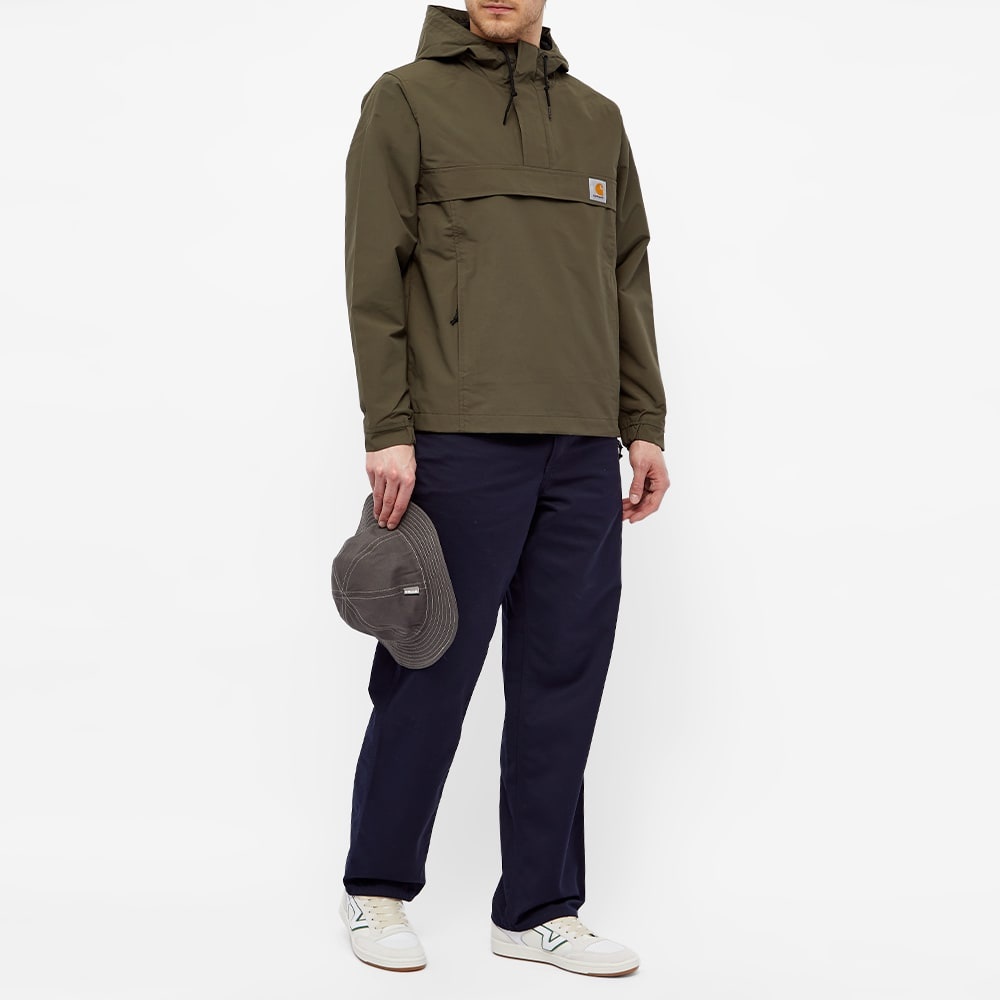 Carhartt WIP Nimbus Mesh Lined Pullover Jacket - 6