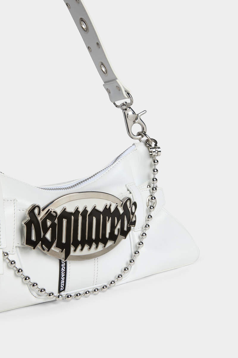 GOTHIC DSQUARED2 BELT BAG - 4