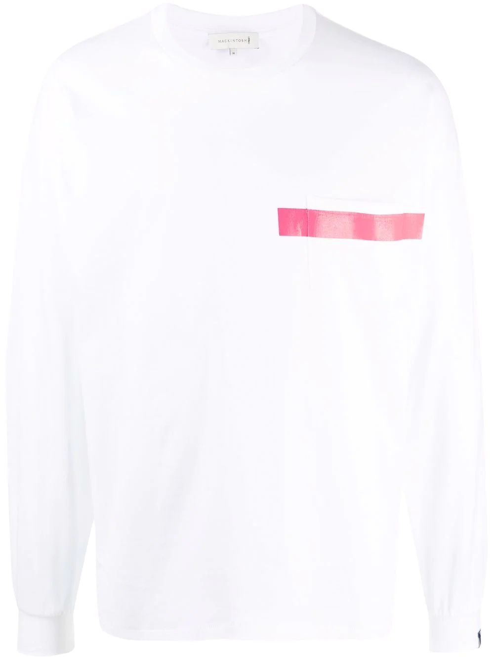 long-sleeve sweatshirt - 1