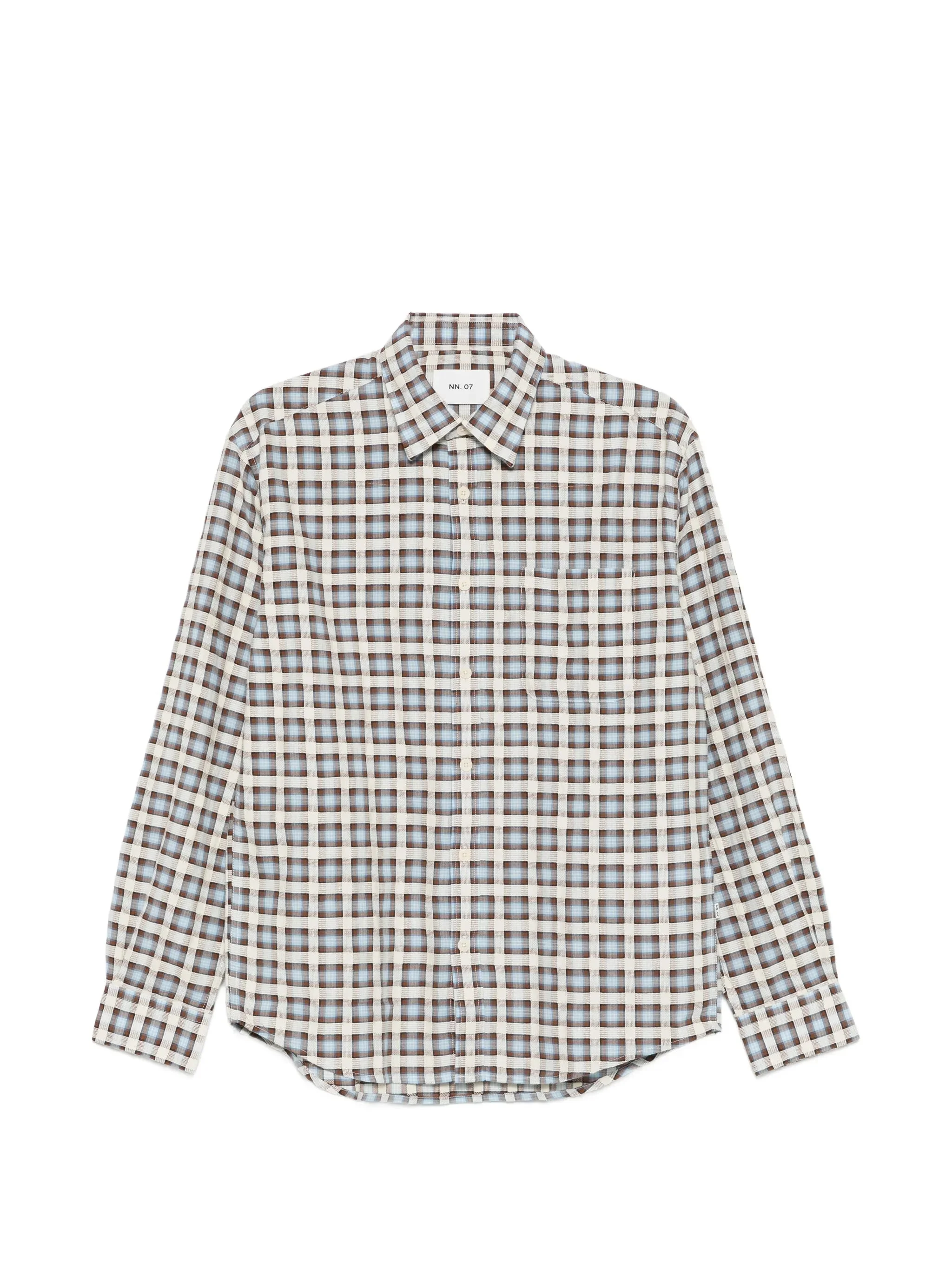 Deon check shirt - 1