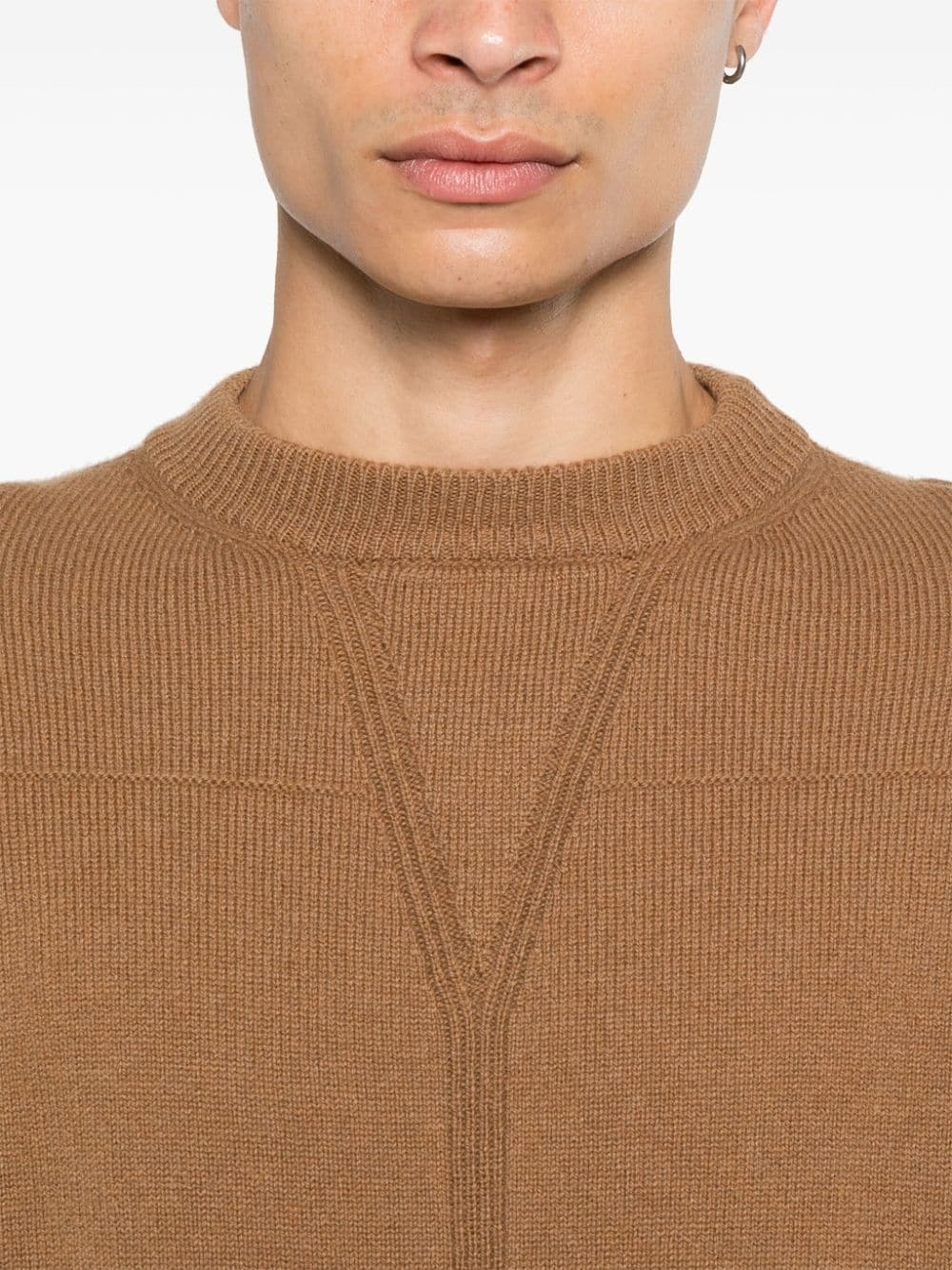 crew-neck sweater - 5
