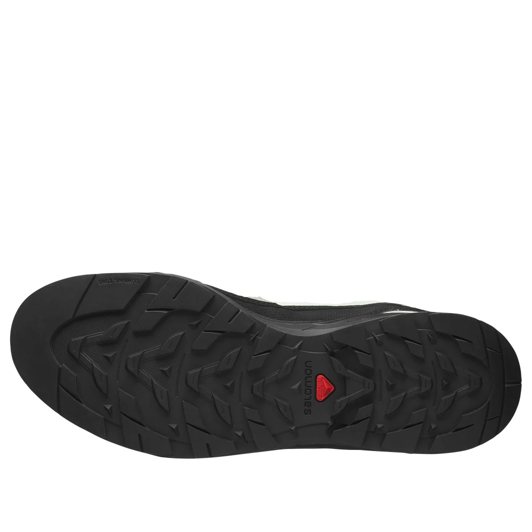 SALOMON X-ALP Leather 'Green Milieu' 475961 - 5