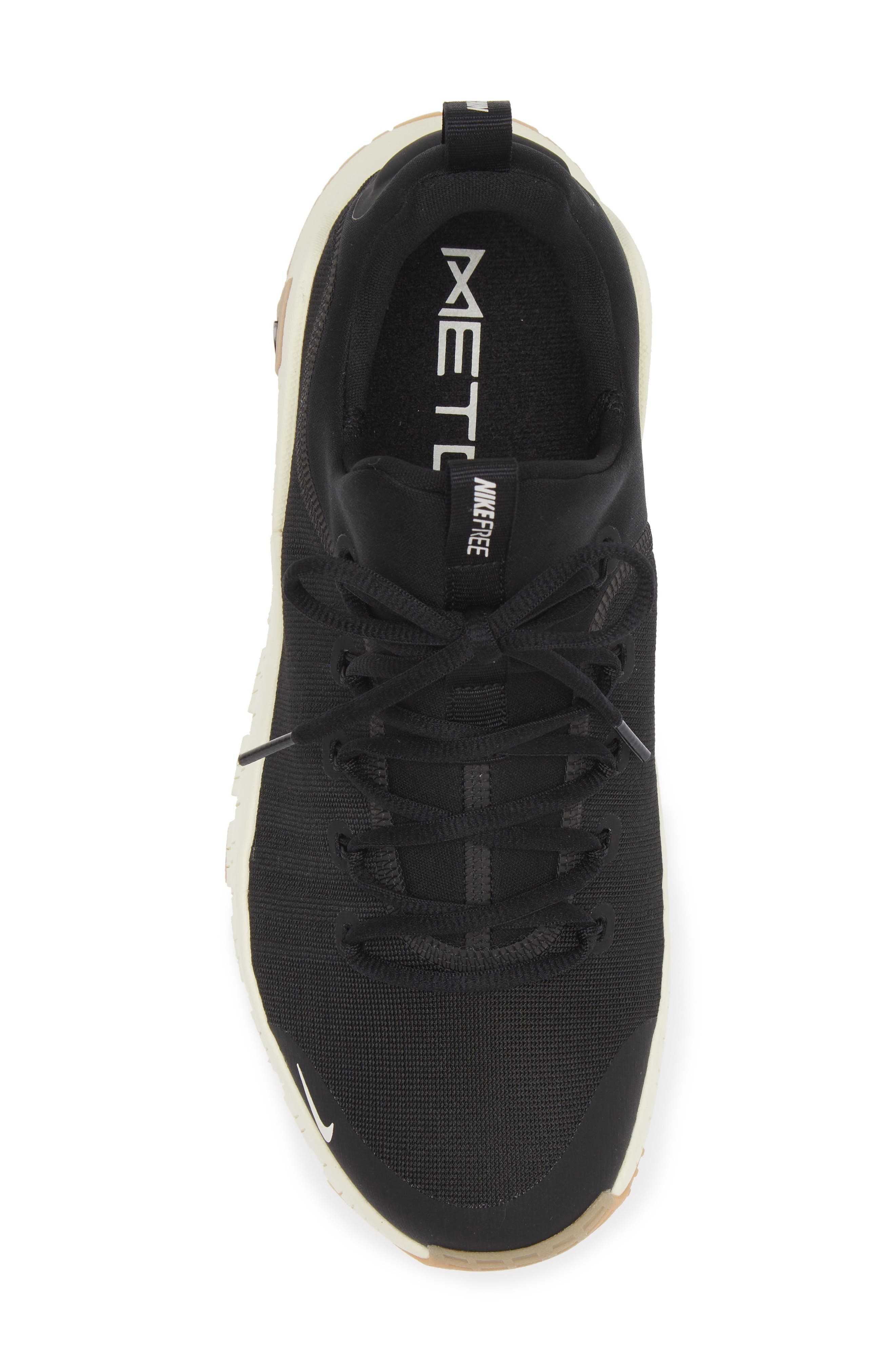 Nike Free Metcon 6 Training Shoe in 010 Black/cocomk at Nordstrom - 5