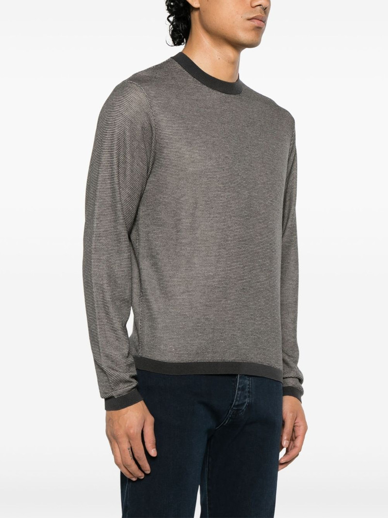 textured sweater 3