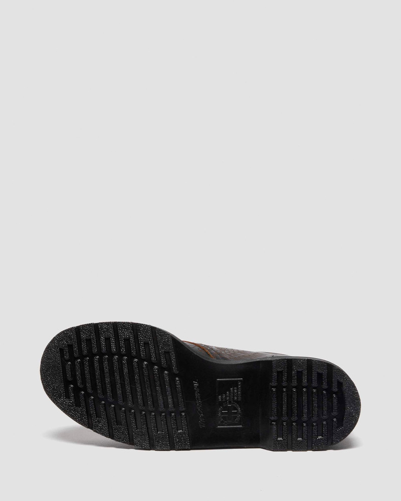 1461 PHOENIX Vintage Smooth Leather Shoes 3