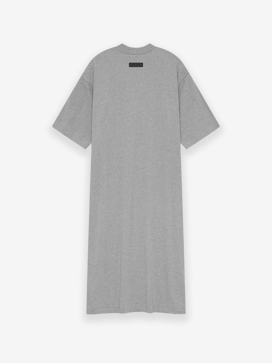 Womens 3/4 Sleeve Dress - 2