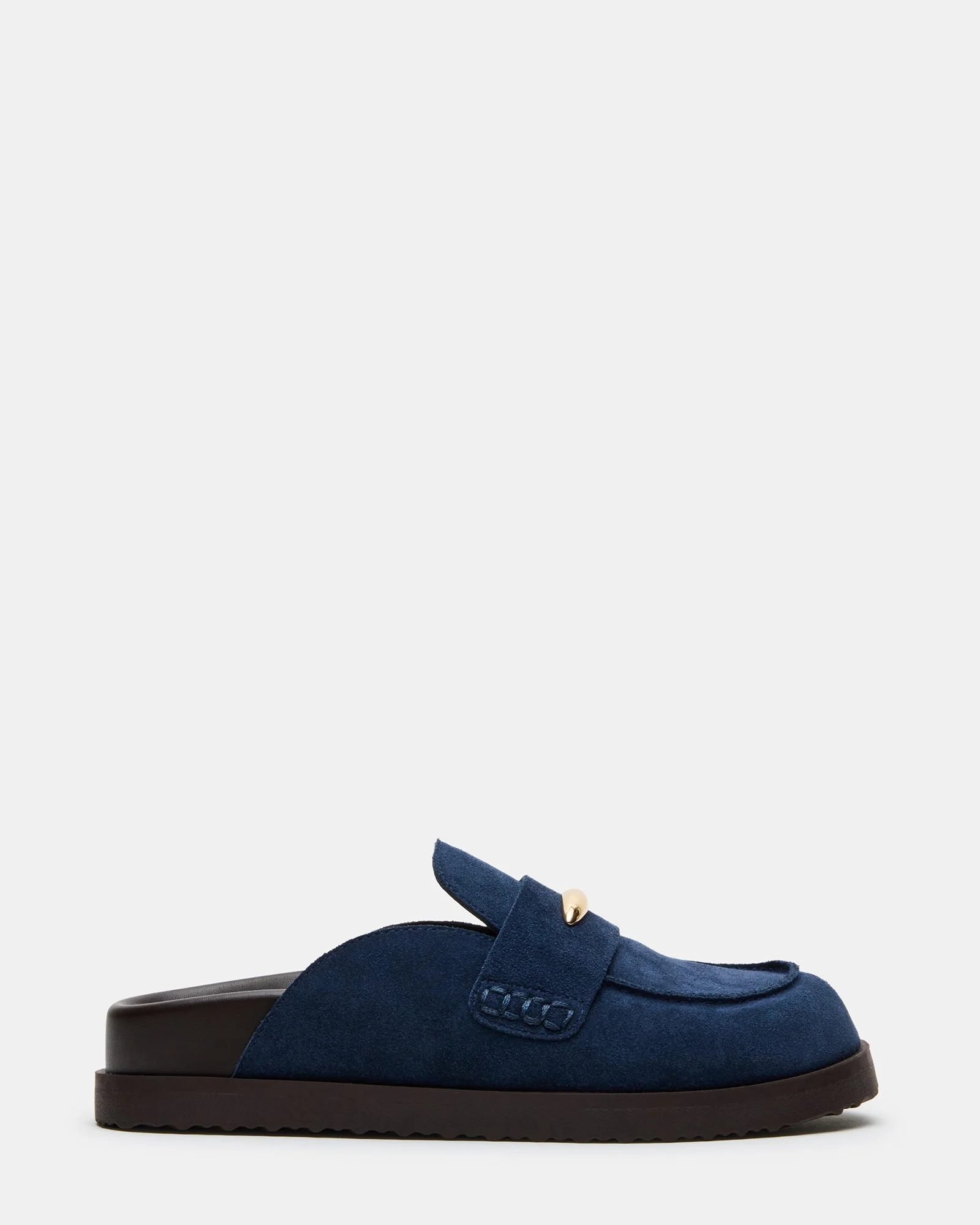 TOBIN NAVY SUEDE - 1