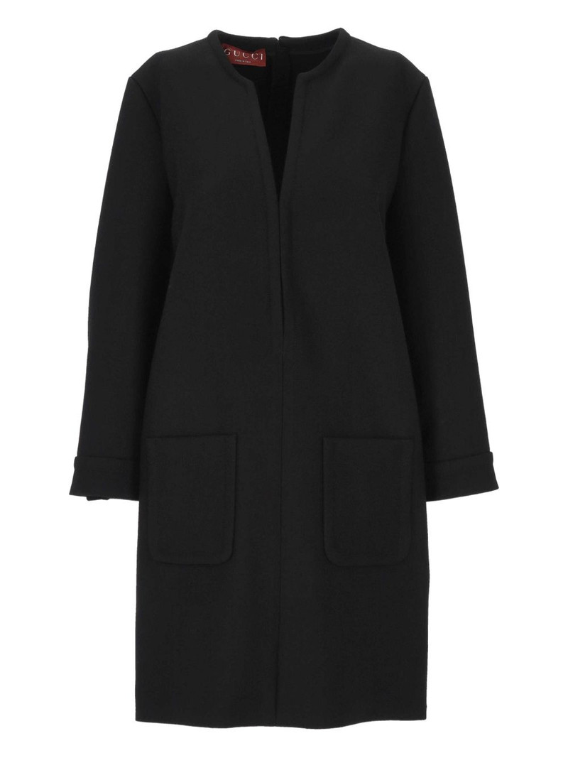 wool mini dress 1