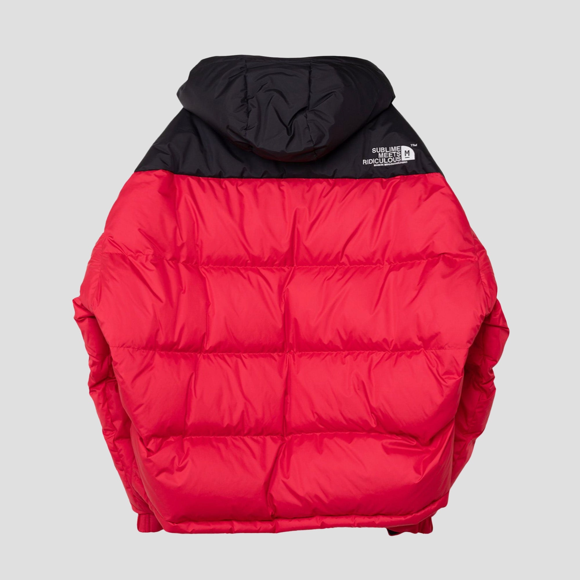 OVERSIZED DOWN JACKET - 2