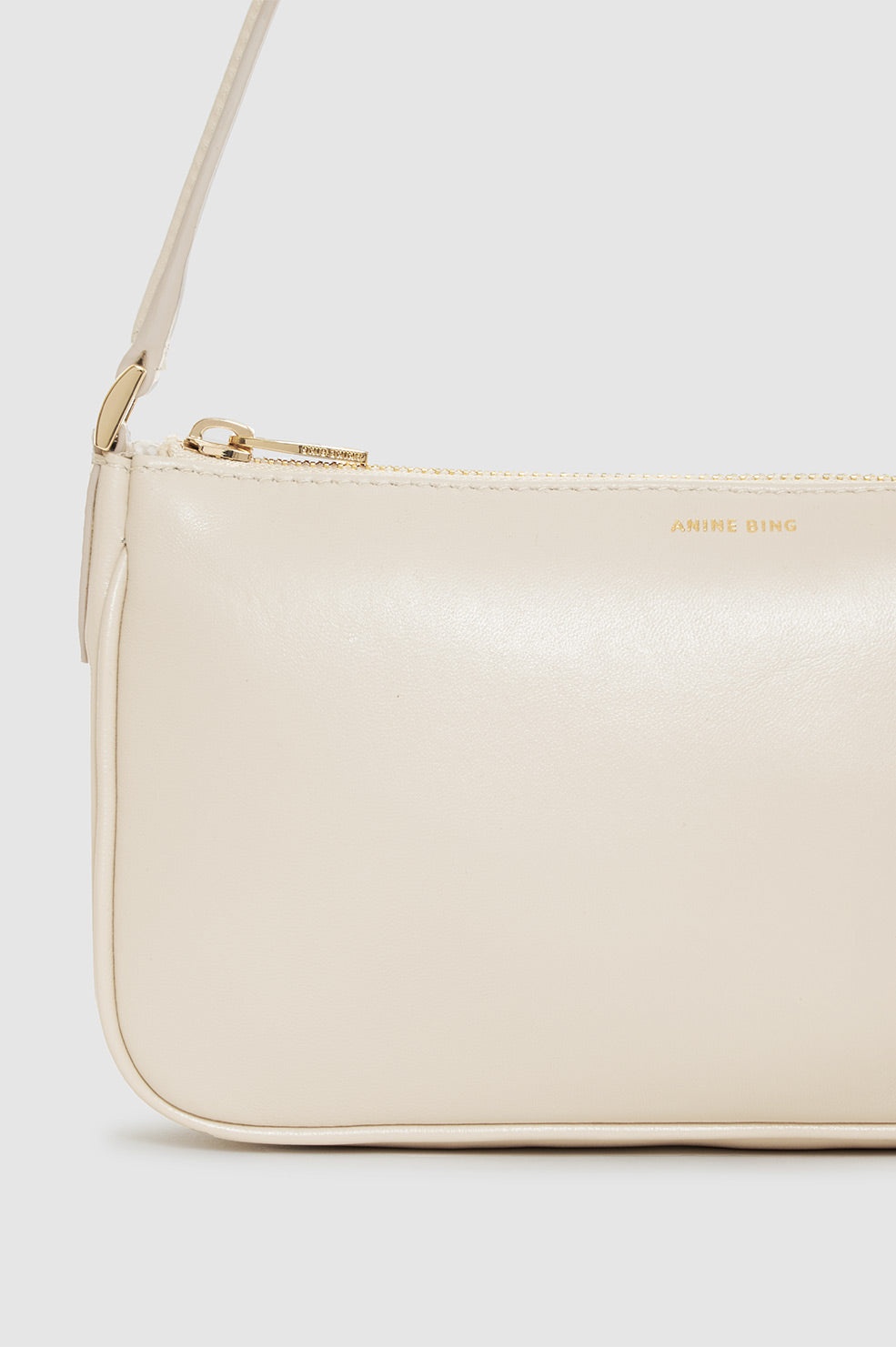 Mini Elly Bag - Bone - 5