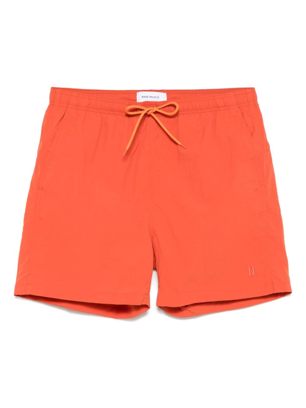 Hauge recycled swim shorts - 1