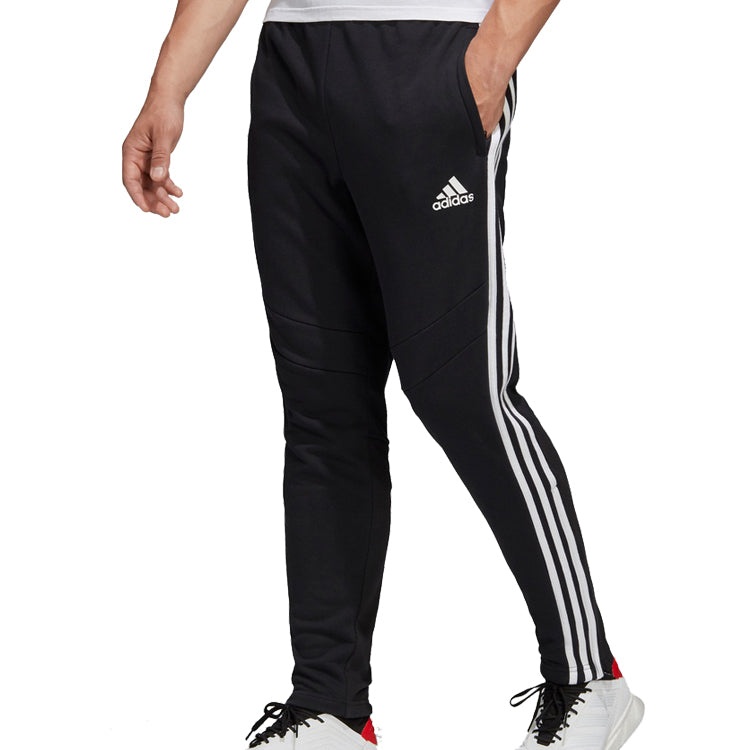 adidas TIRO19 FT PNT Soccer/Football Sports Long Pants Black FN2335 - 3