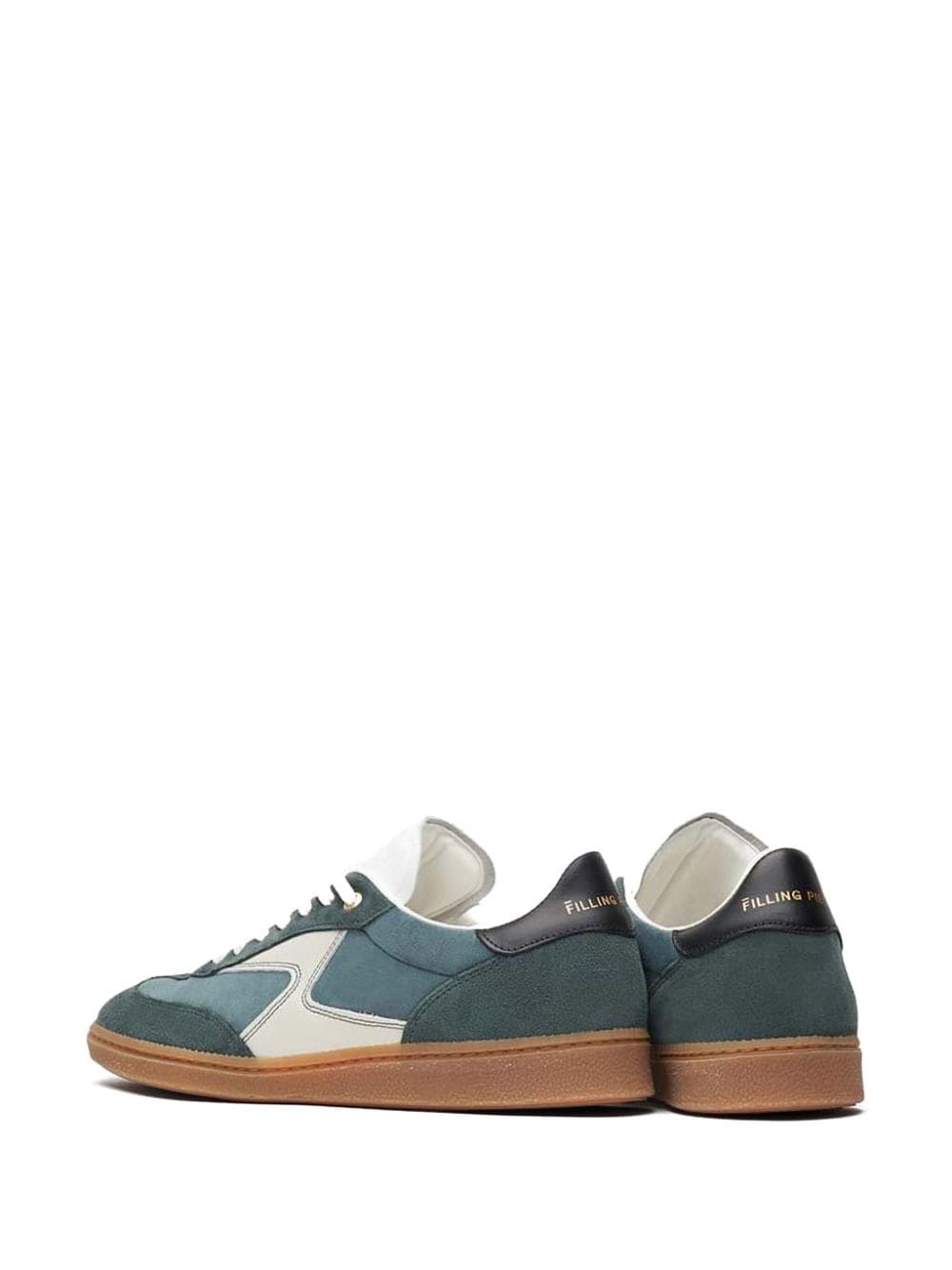 logo sneakers - 3