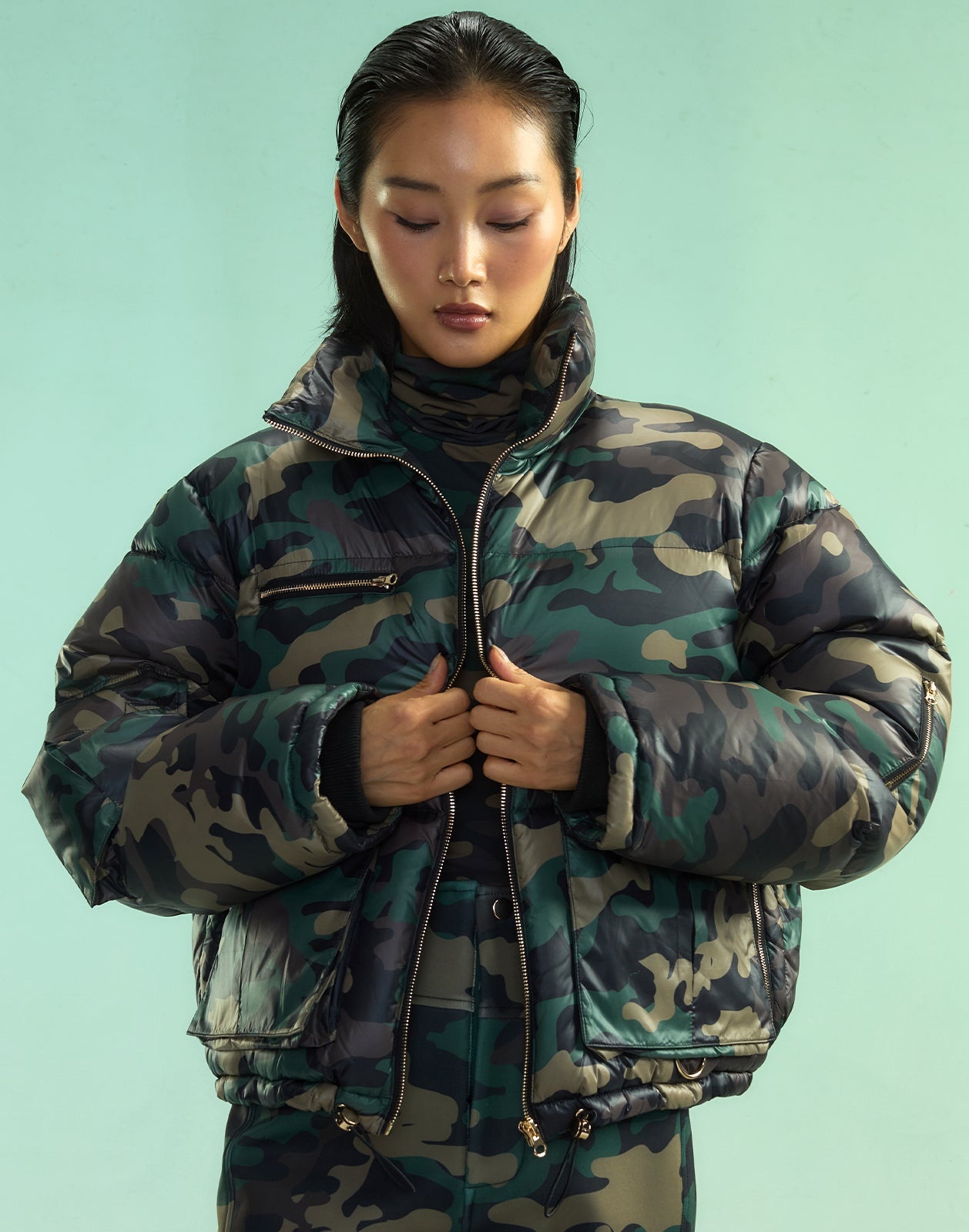 Backcountry Puffer Jacket - 1