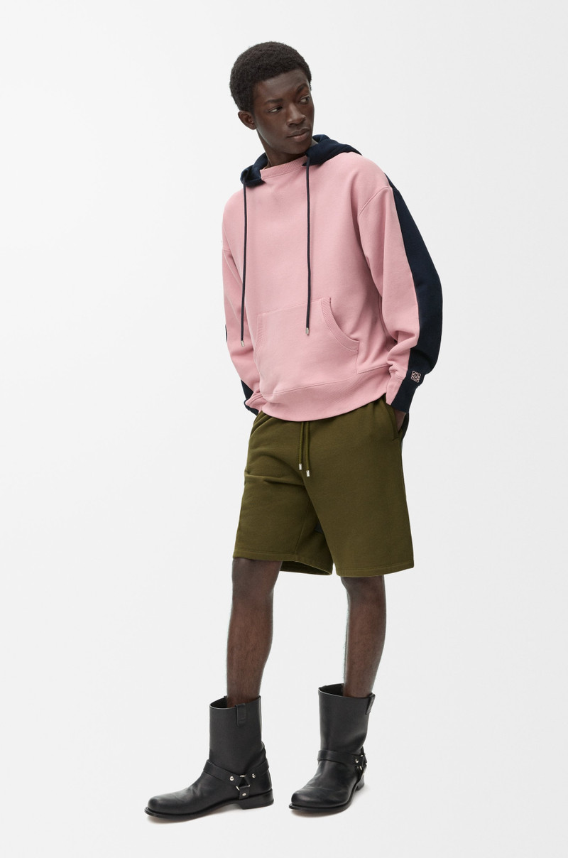 Loewe Shorts in cotton outlook