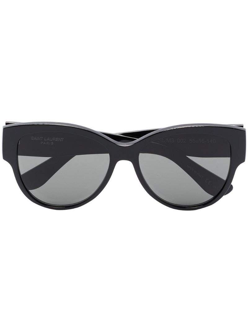 M3 Monogram sunglasses - 2