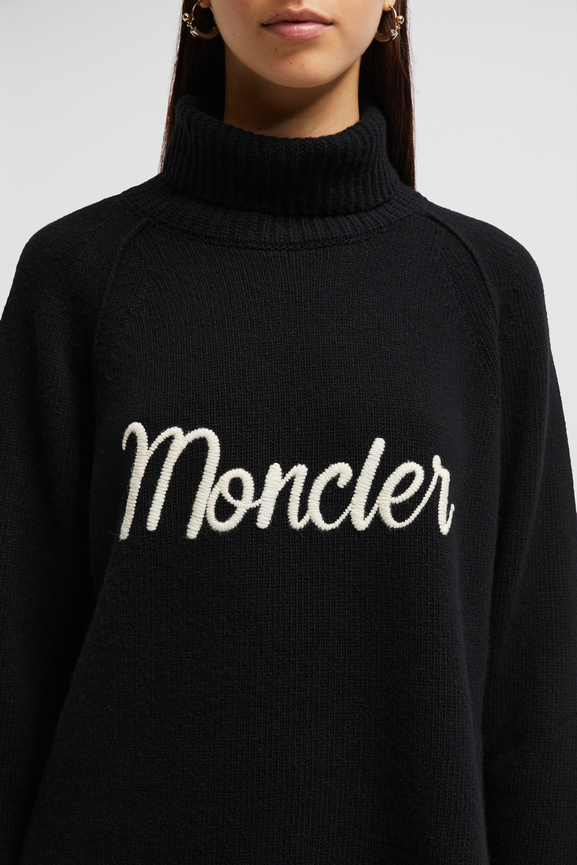 Cashmere & Wool Turtleneck Sweater - 7