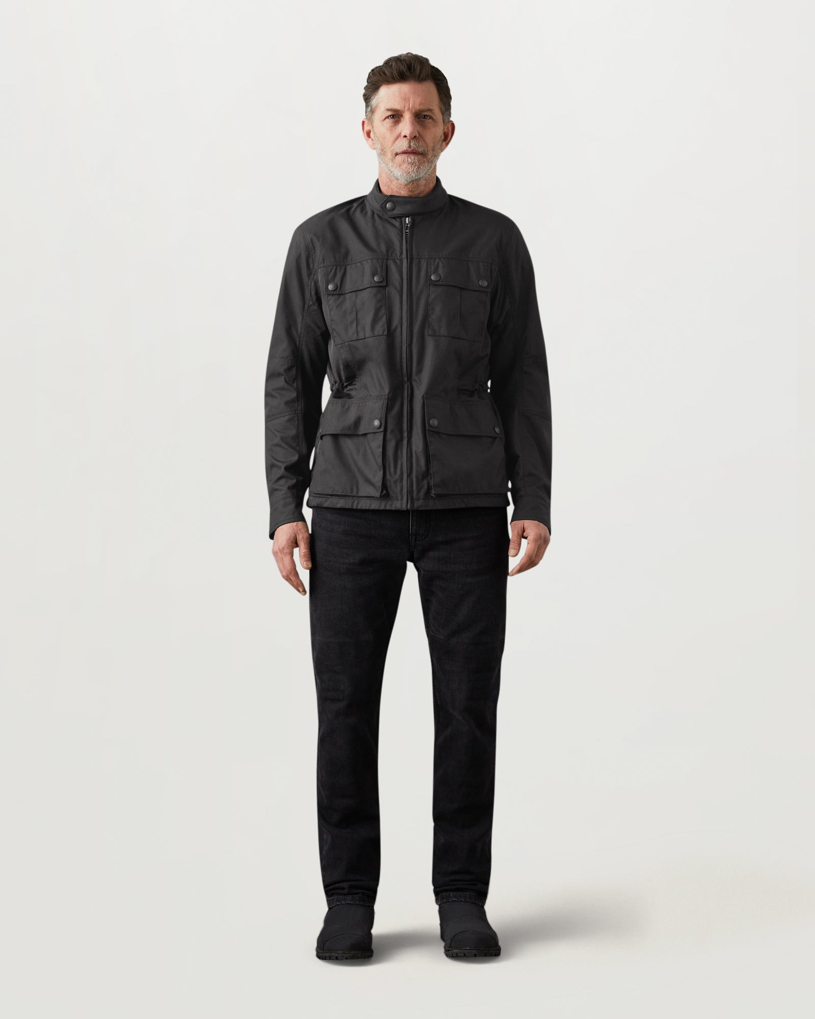 AIRFLOW MOTORCYCLE JACKET - 2
