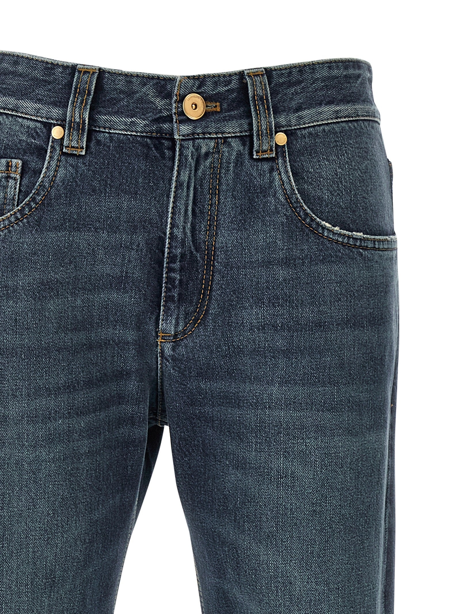 The Column Jeans Blue - 3