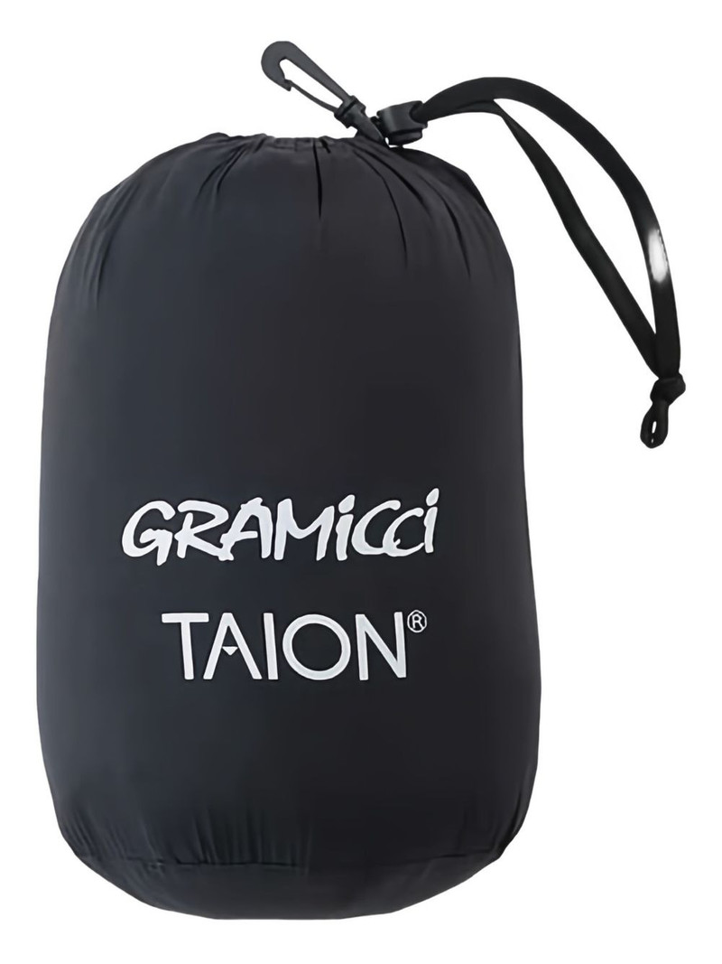 GRAMICCI x Taion quilted jacket outlook