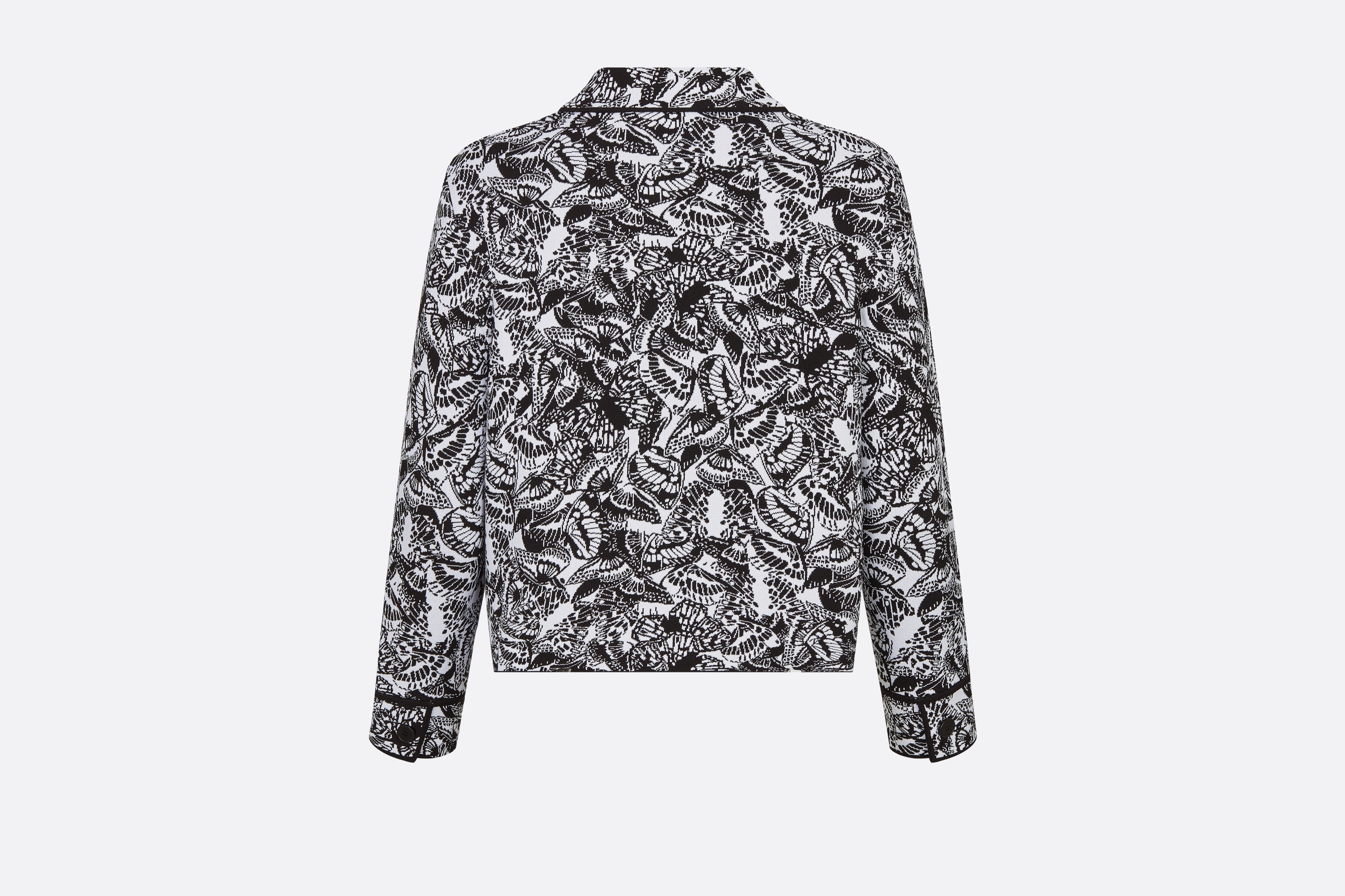 Cropped Jacket - 2