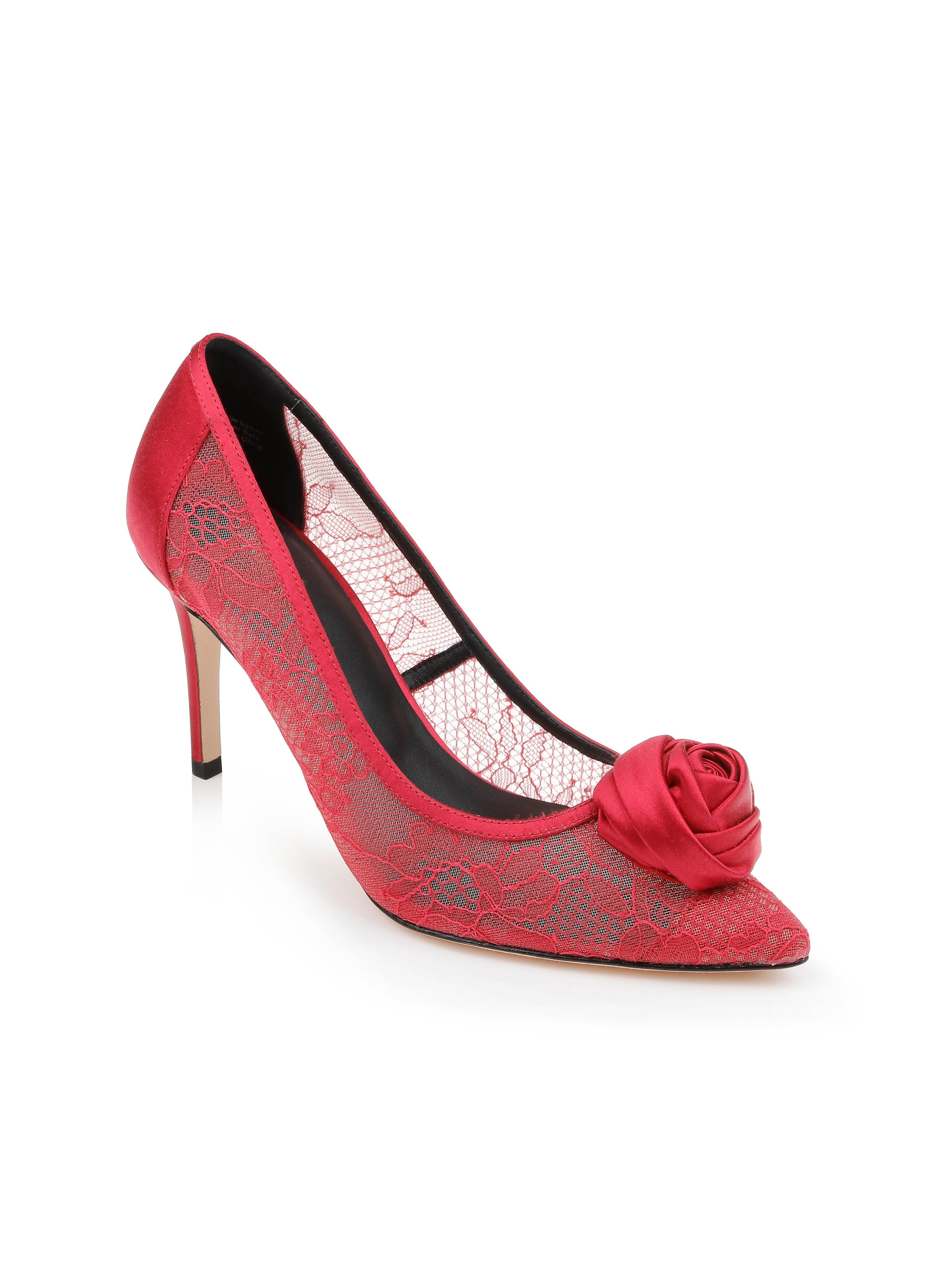 Fosette Lace Sandal - 2