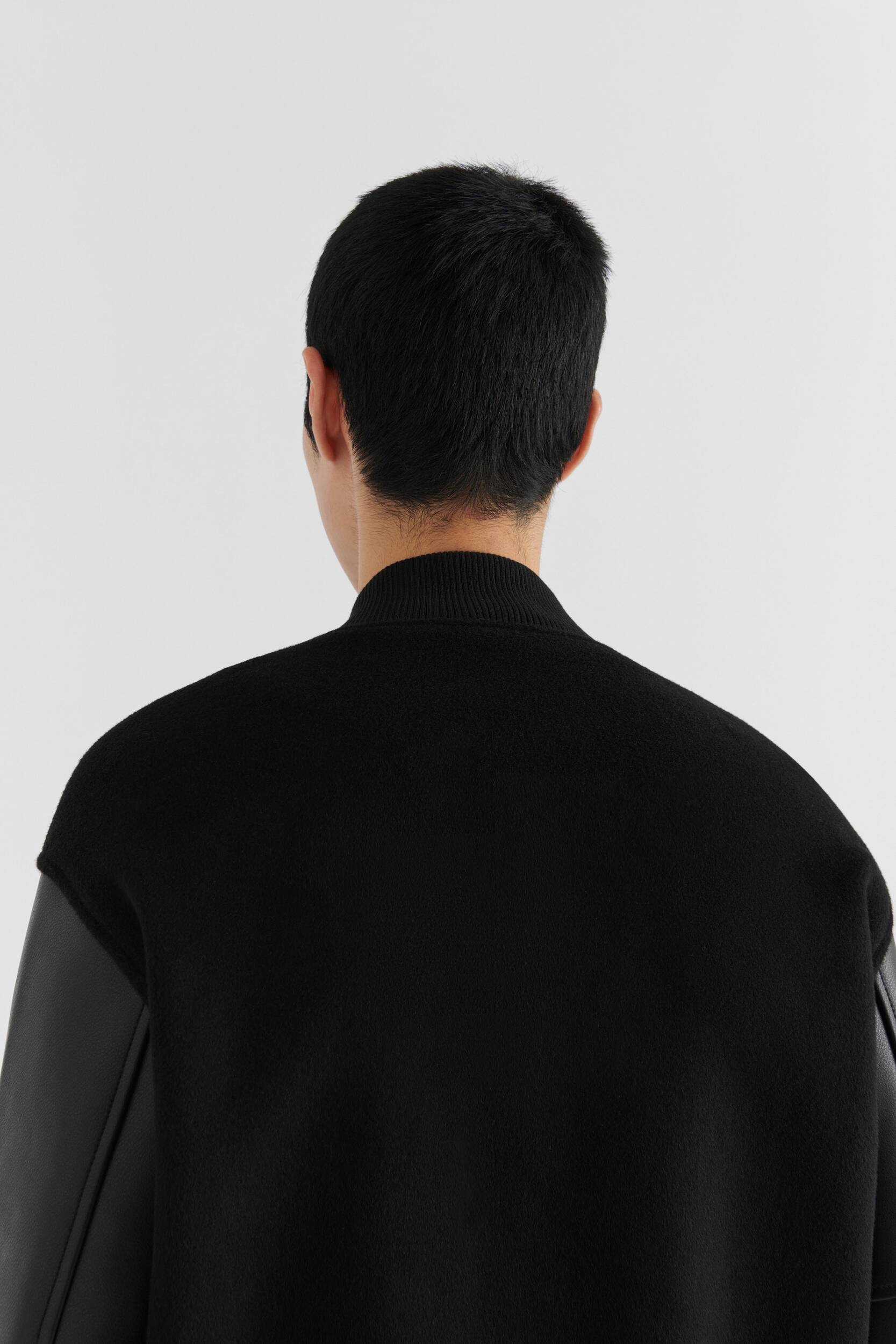 Hudson Varsity Jacket - 5