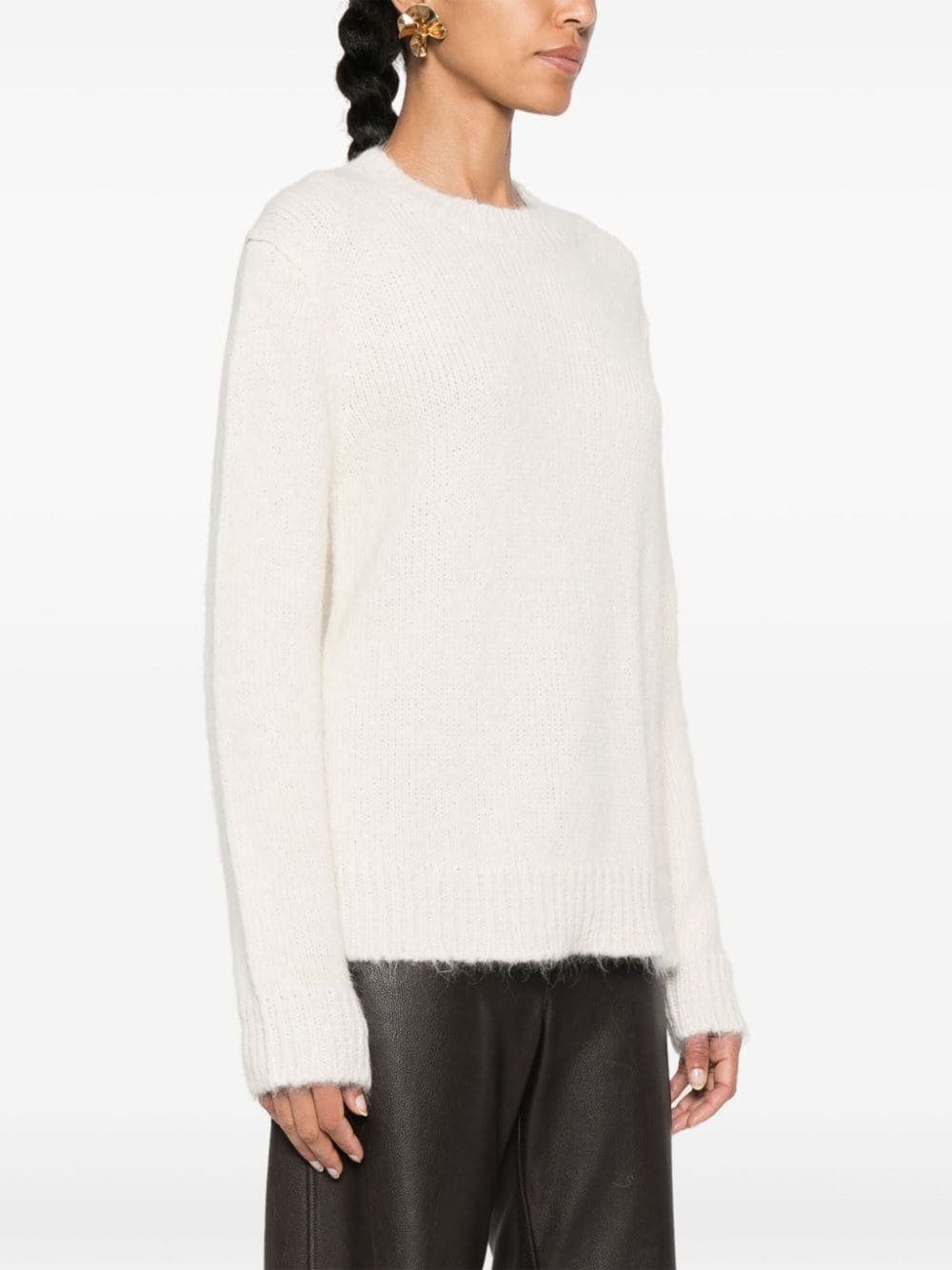 crew-neck sweater - 3