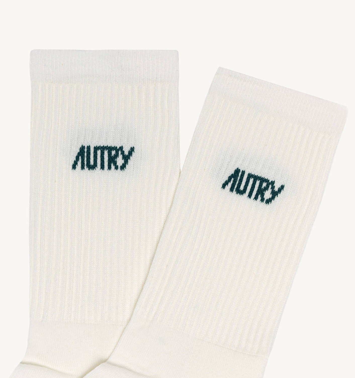 UNISEX JACQUARD LOGO SOCK - 2