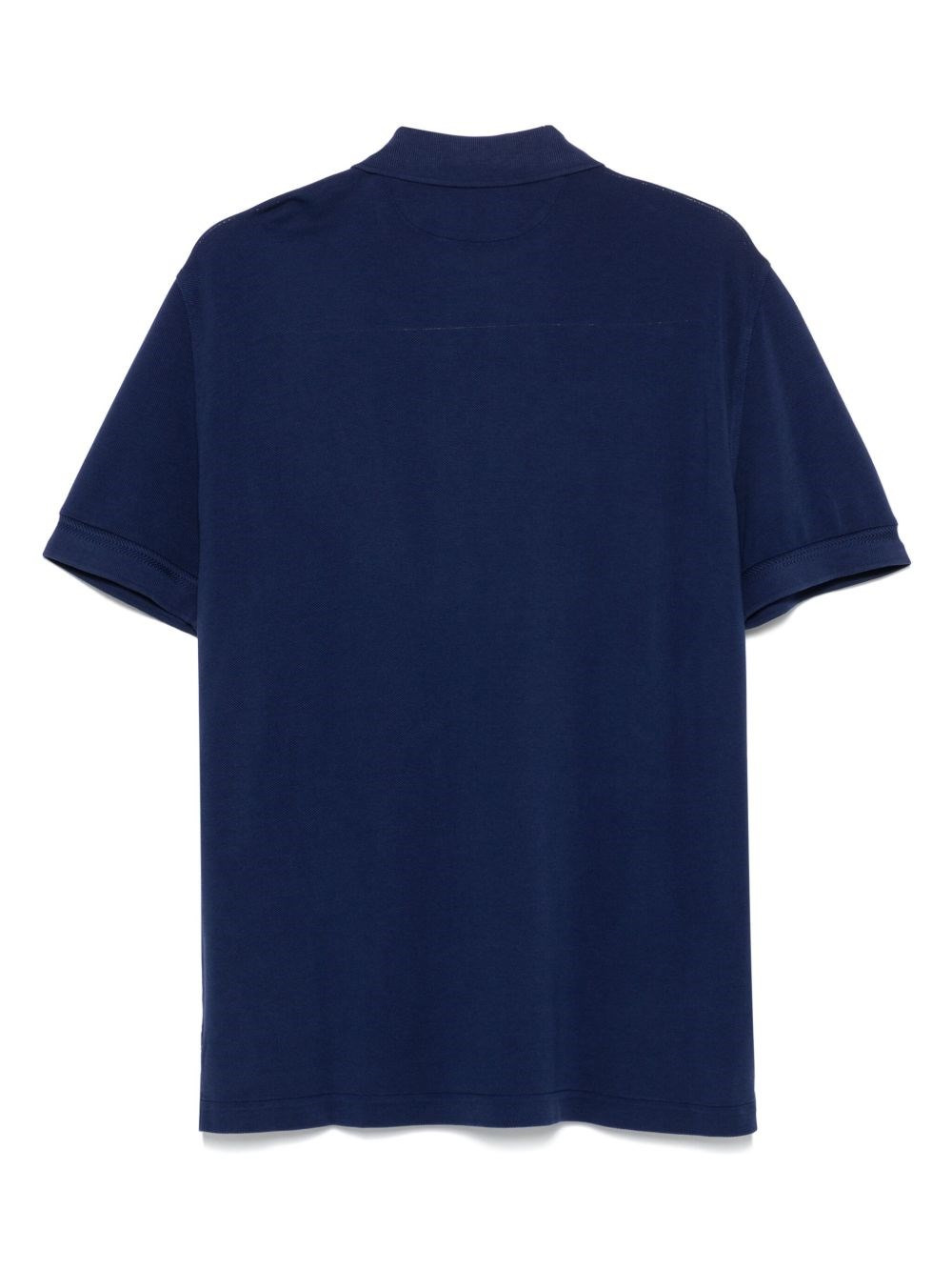 Lyocell piquet s/s polo - 4
