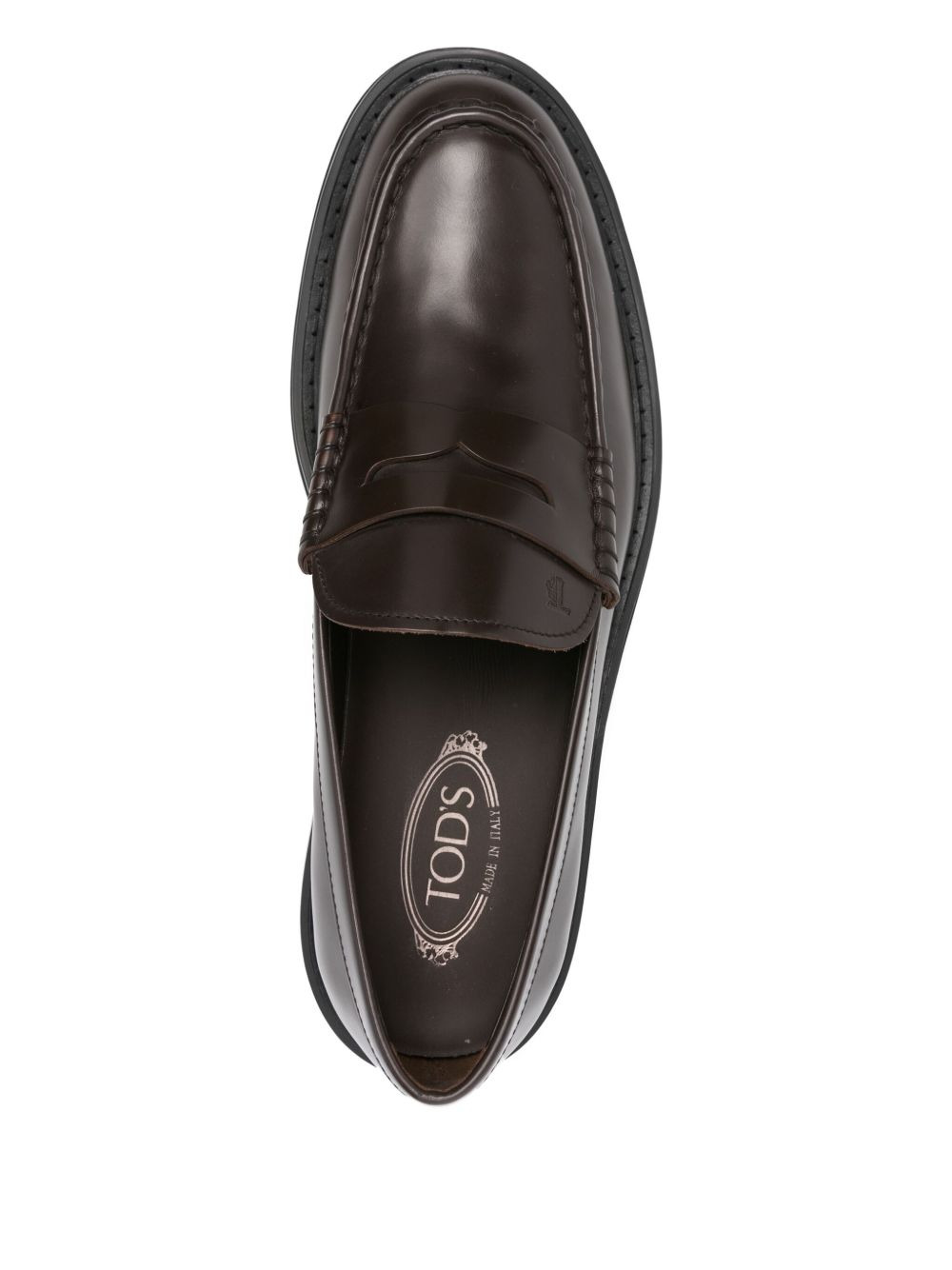 Tod's Men Leather Loafers - 2