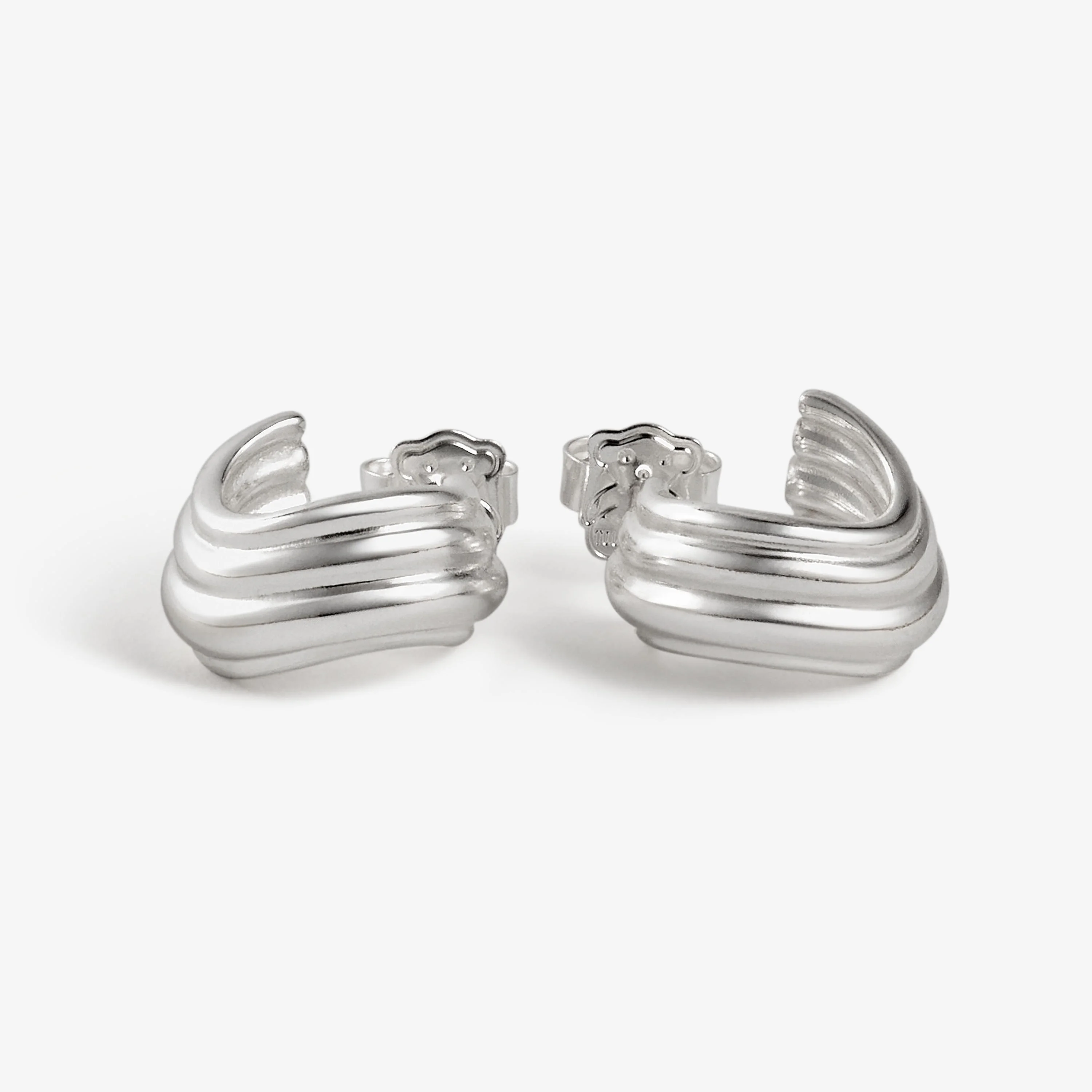 Silver-plated Hoop earrings TOUS Lia - 1