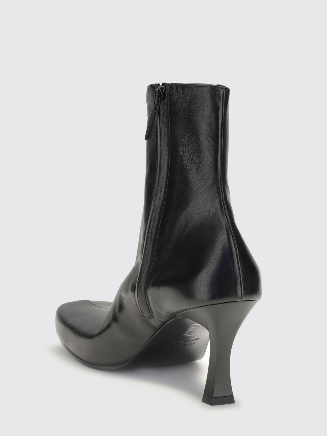 Boots woman Balenciaga - 3