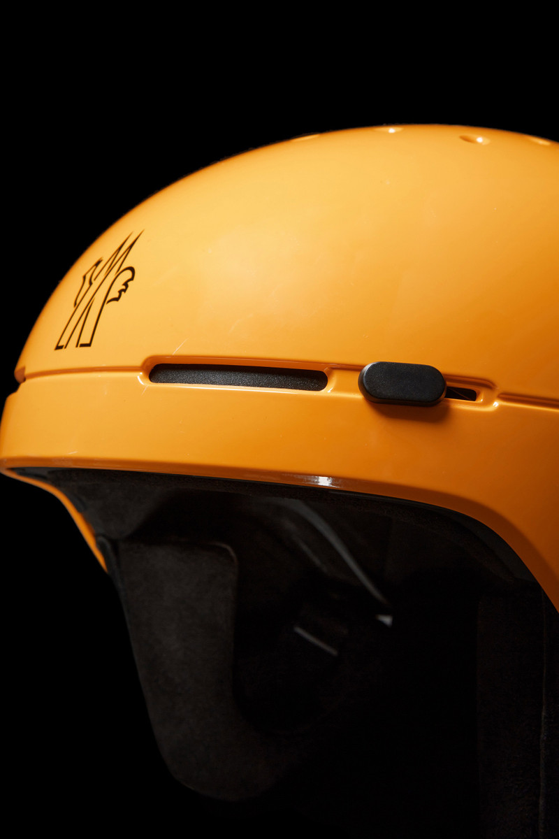 Logo Ski Helmet 4