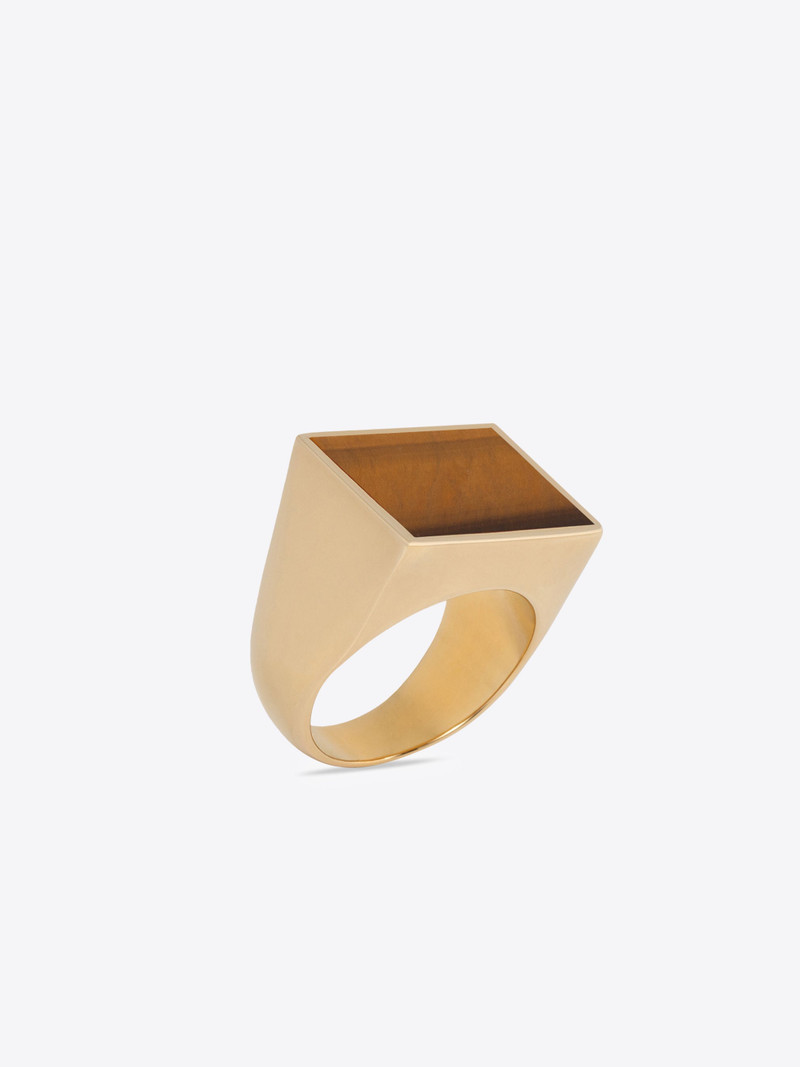 Dries Van Noten SIGNET RING outlook