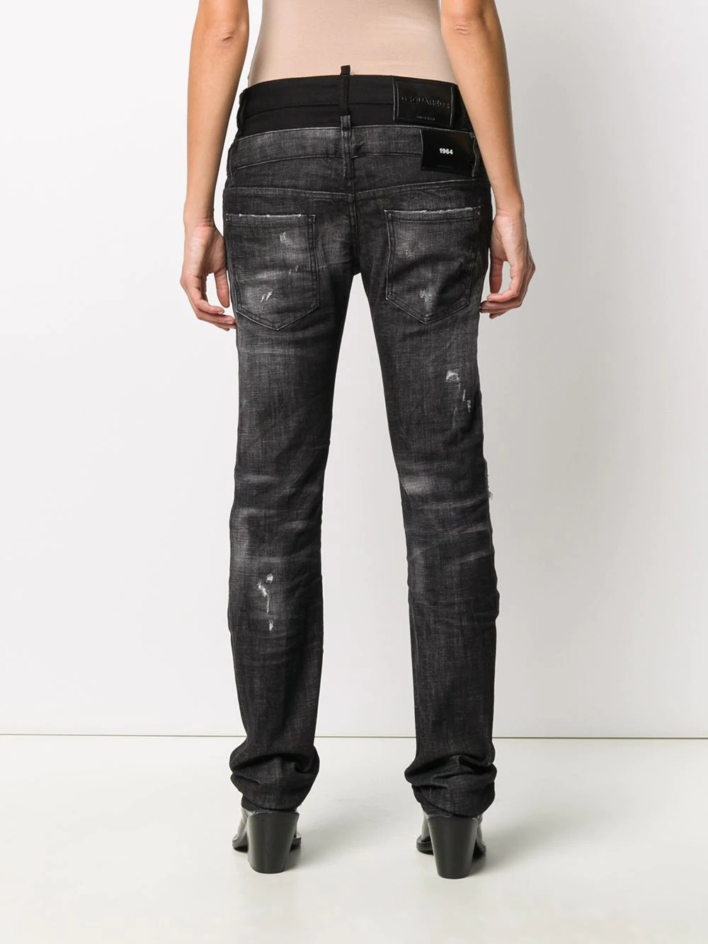 Sharpei straight-leg jeans - 4