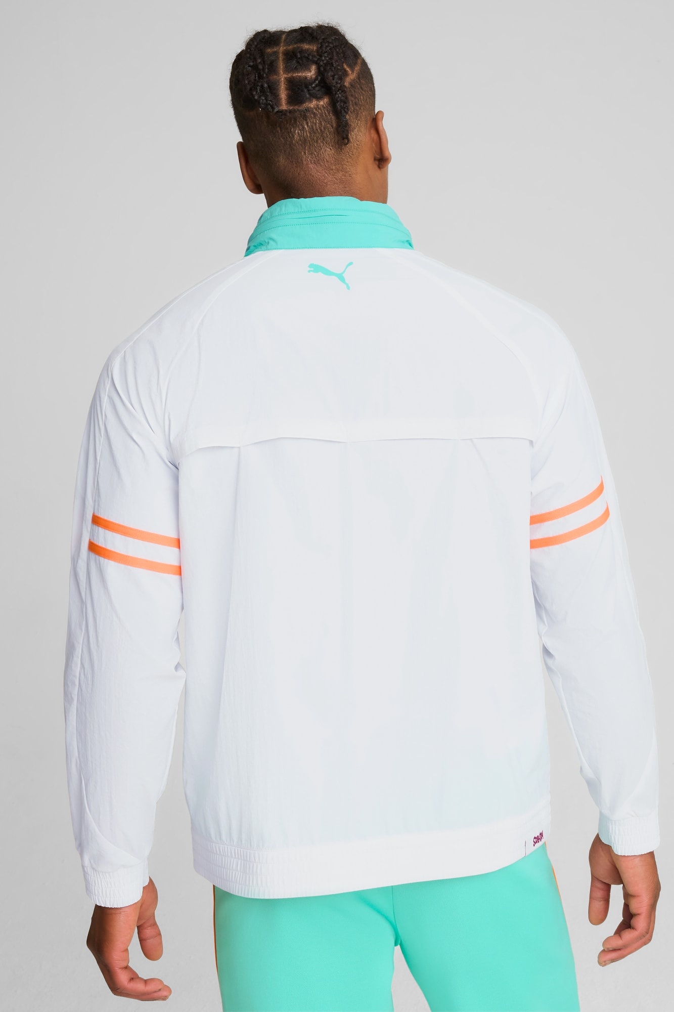 PUMA x SCOOBY-DOO Men's Basketball Jacket - 6