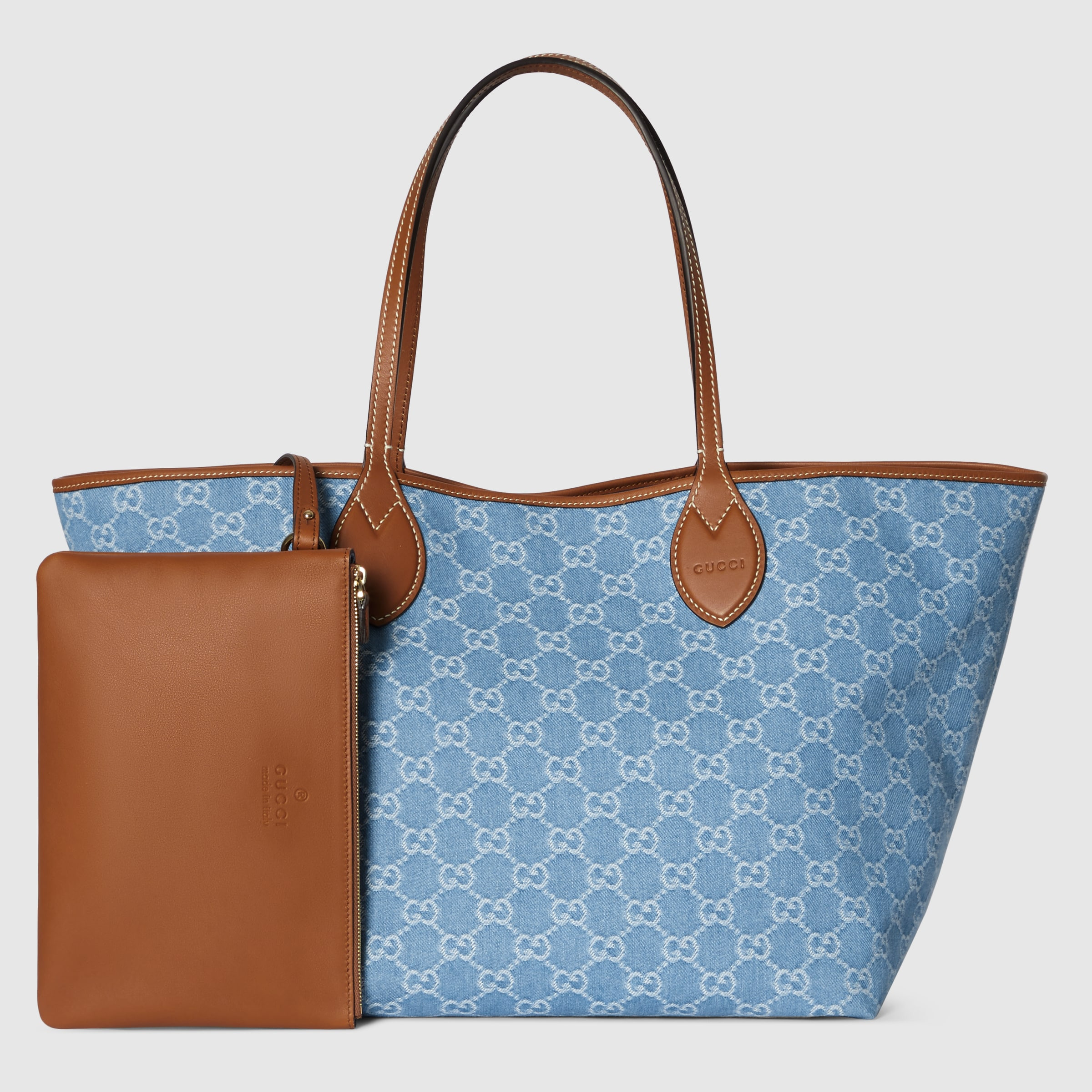 Gucci Totissima large reversible tote bag - 5