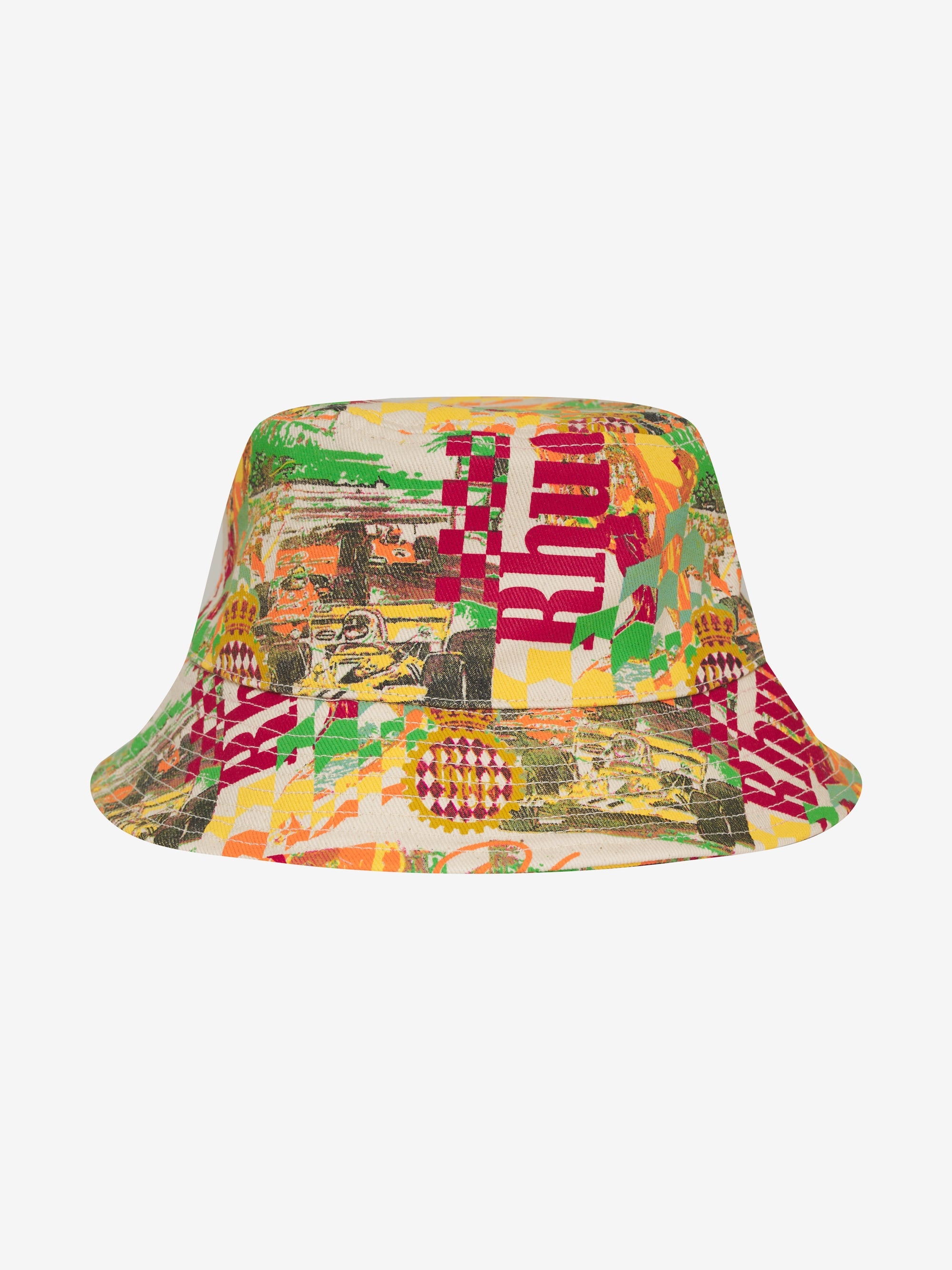 RACING BUCKET HAT - 1