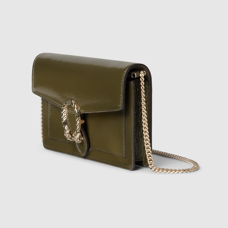 GUCCI Dionysus wallet on chain outlook