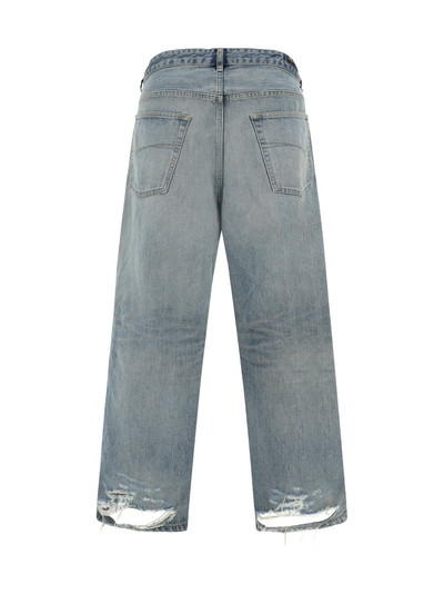 BALENCIAGA Jeans outlook