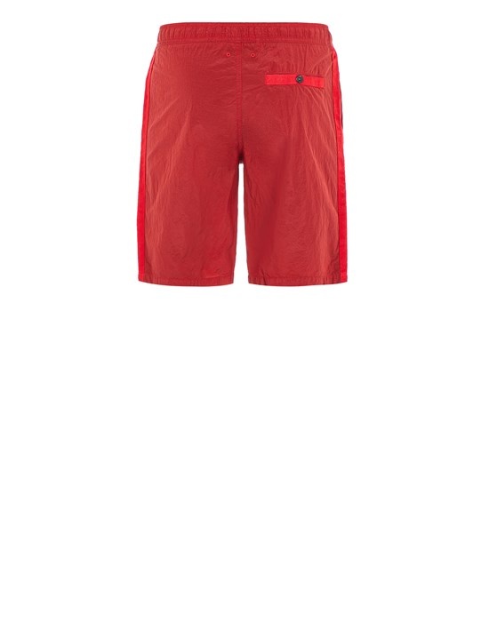 B0443 NYLON METAL IN ECONYL® REGENERATED NYLON RED - 2