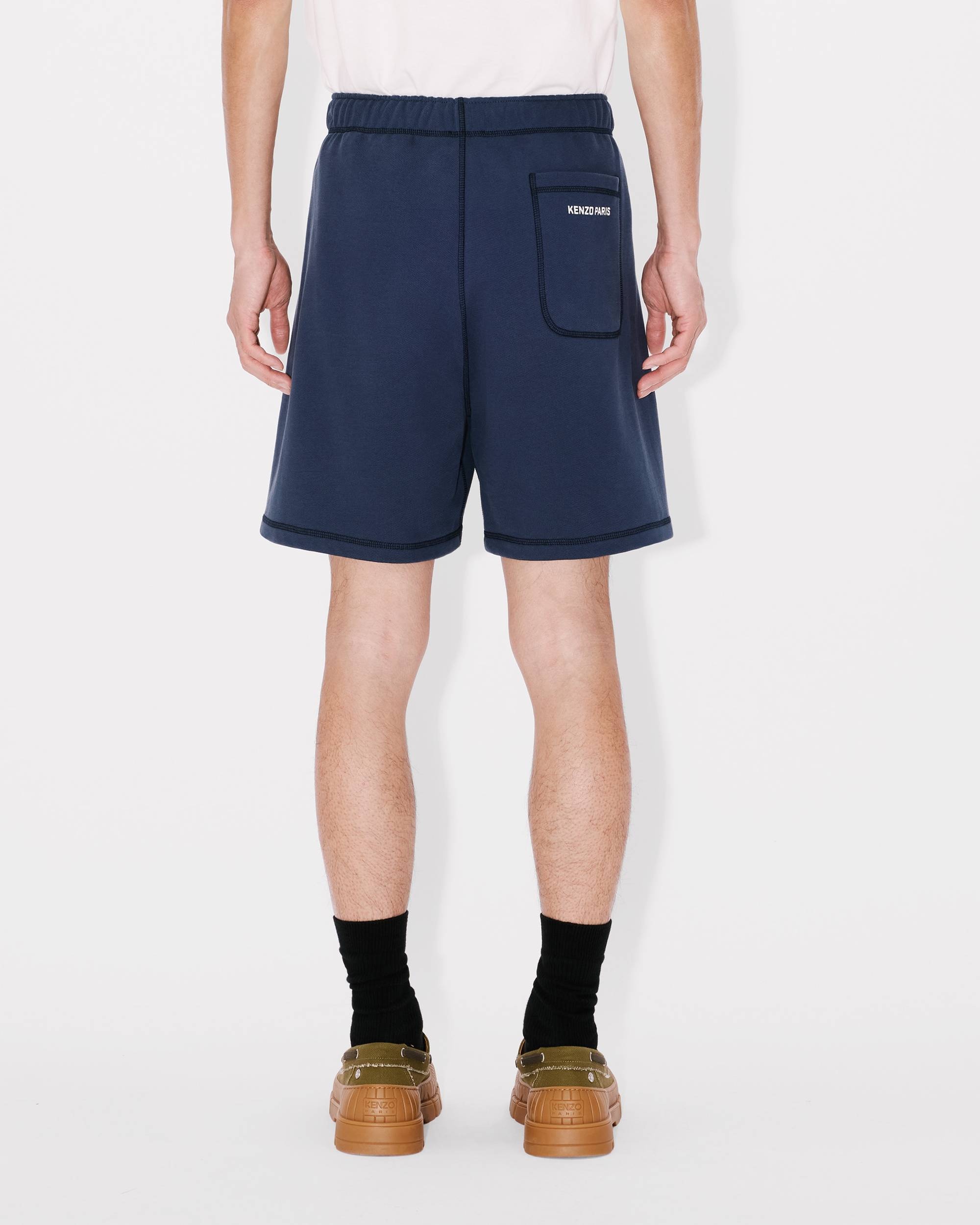'KENZO Jungle Elephant' shorts in cotton - 5