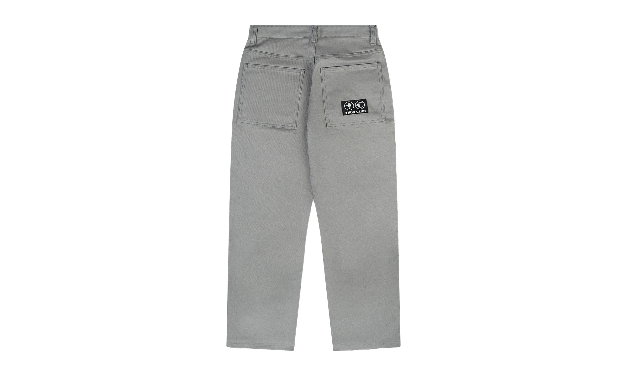 Thug Pants "Grey" - 2