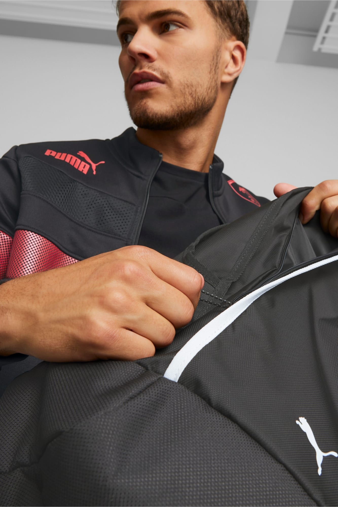 Scuderia Ferrari SPTWR Race Backpack - 2
