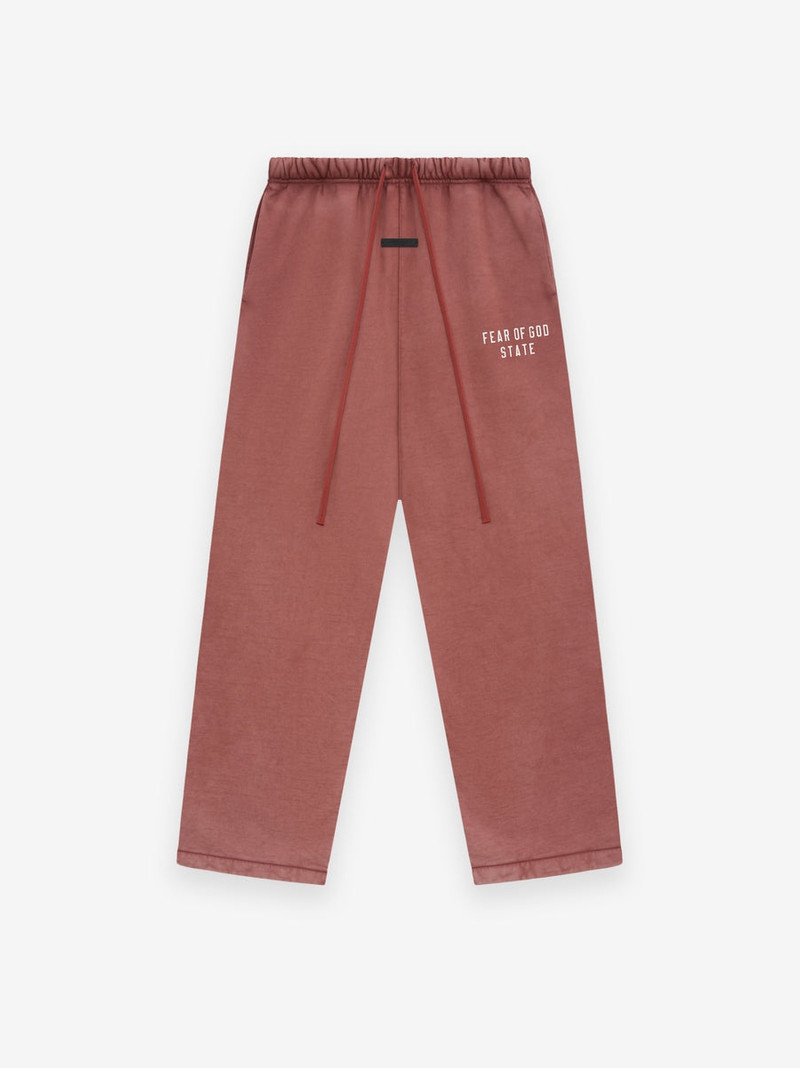 Heavy Fleece Relaxed Sweatpant - 1