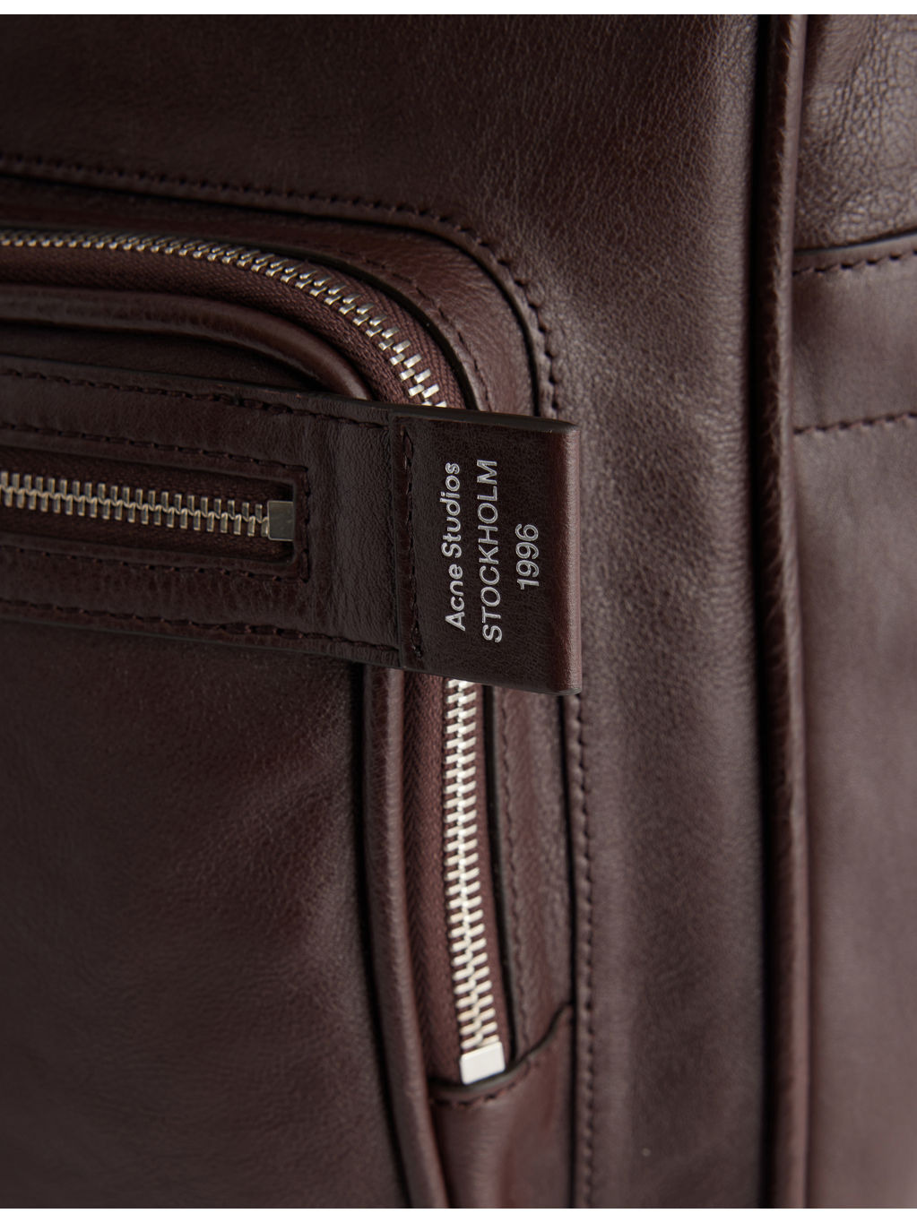 Camero Camera Leather Shoulder Bag - 9