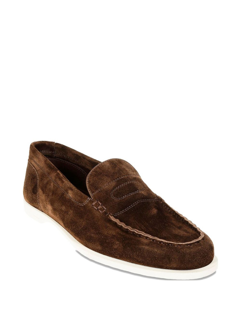 John Lobb Pace loafers outlook